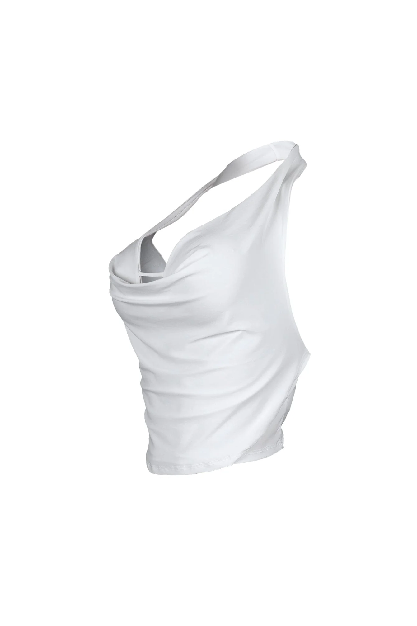 6545-Chrischelle-Cowl-Neck-Halter-Crop-Top-8.webp Chrischelle Cowl Neck Halter Crop Top