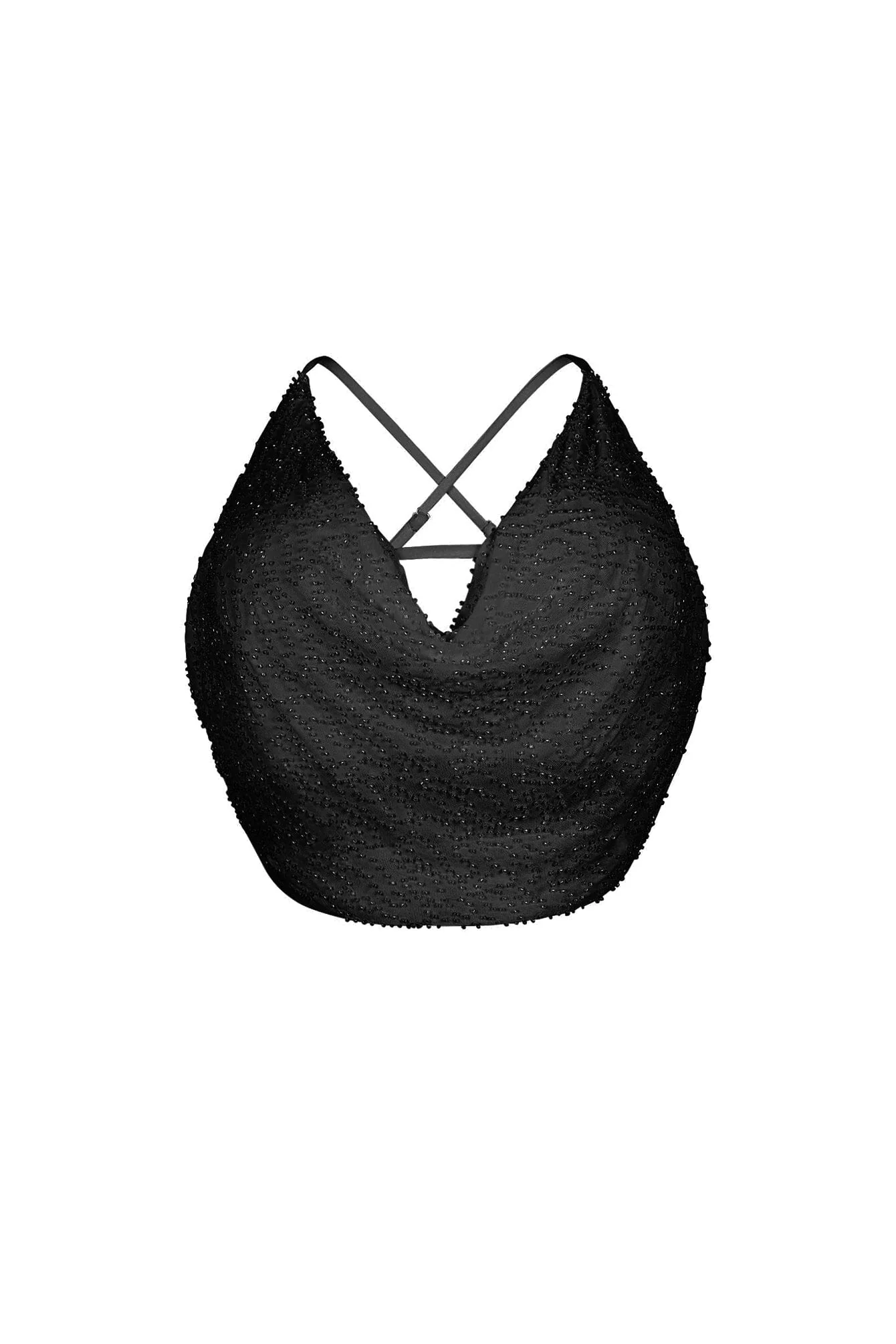 6598-Lorena-Mesh-Beaded-Cowl-Neck-Top-5.webp Lorena Mesh Beaded Cowl Neck Top