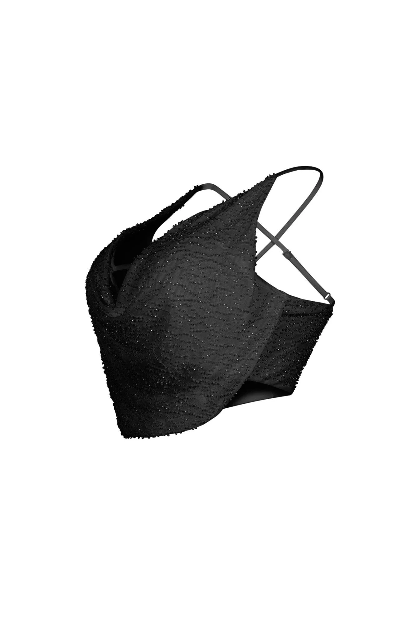 6598-Lorena-Mesh-Beaded-Cowl-Neck-Top-7.webp Lorena Mesh Beaded Cowl Neck Top