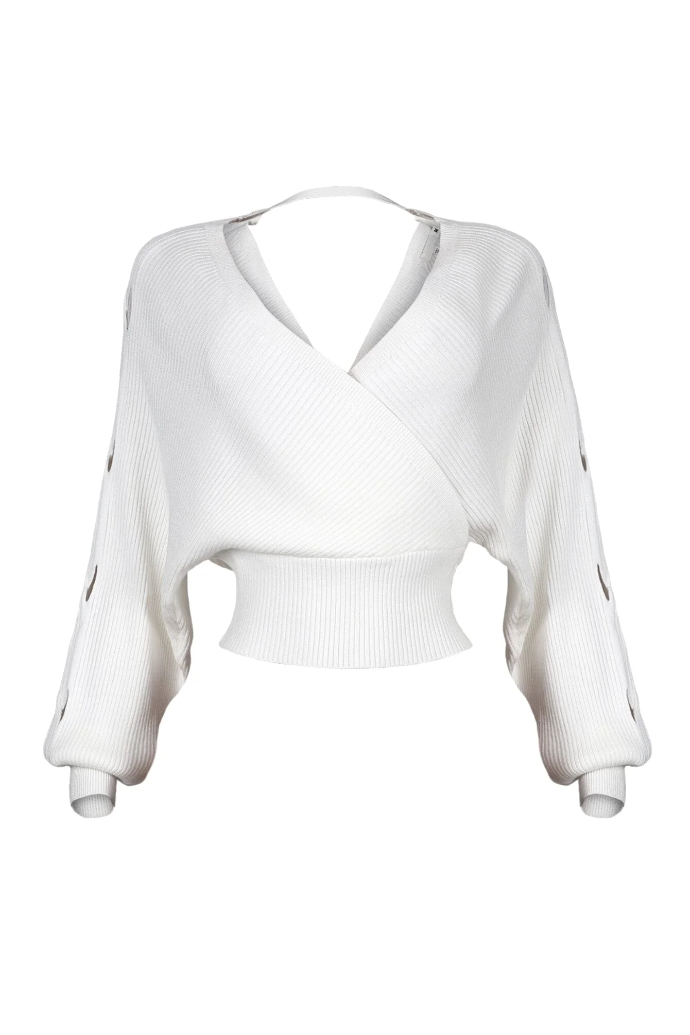 6642-Vanessa-Off-Shoulder-Sleeve-Cutout-Sweater-8.webp Vanessa Off Shoulder Sleeve Cutout Sweater