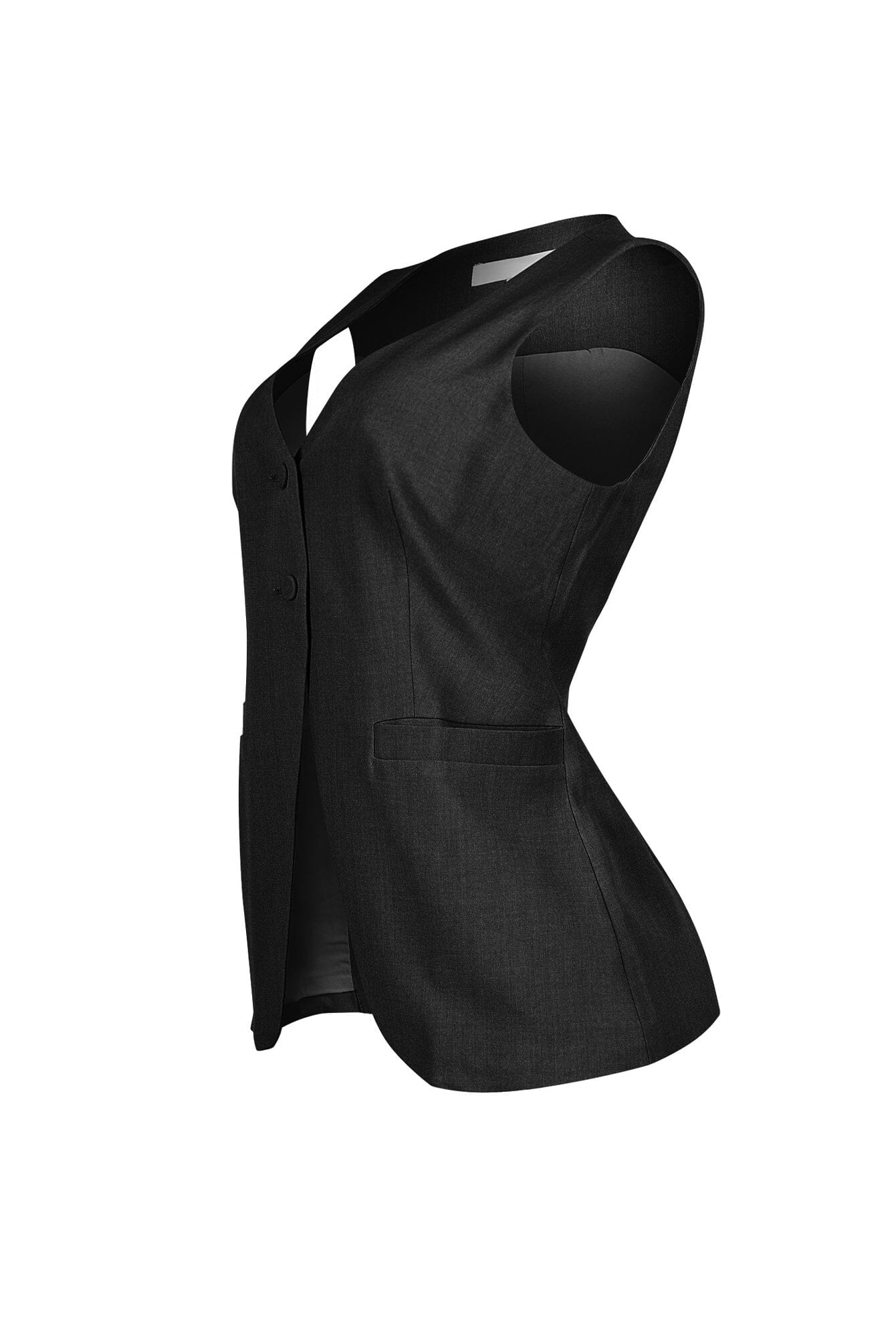 6692-Amilia-Woven-Tailored-Vest-Top-6.jpg Amilia Woven Tailored Vest Top