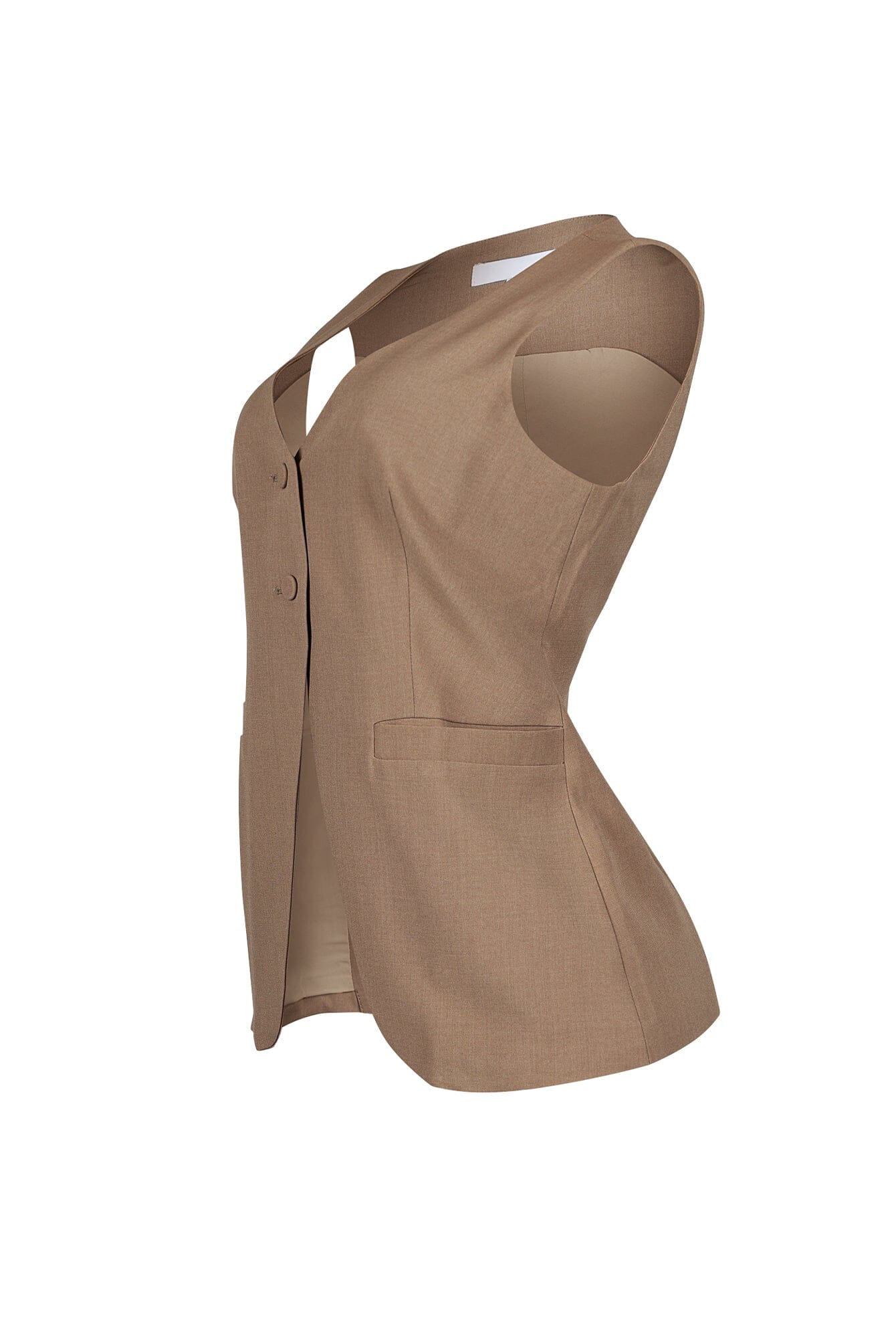 6692-Amilia-Woven-Tailored-Vest-Top-7.jpg Amilia Woven Tailored Vest Top