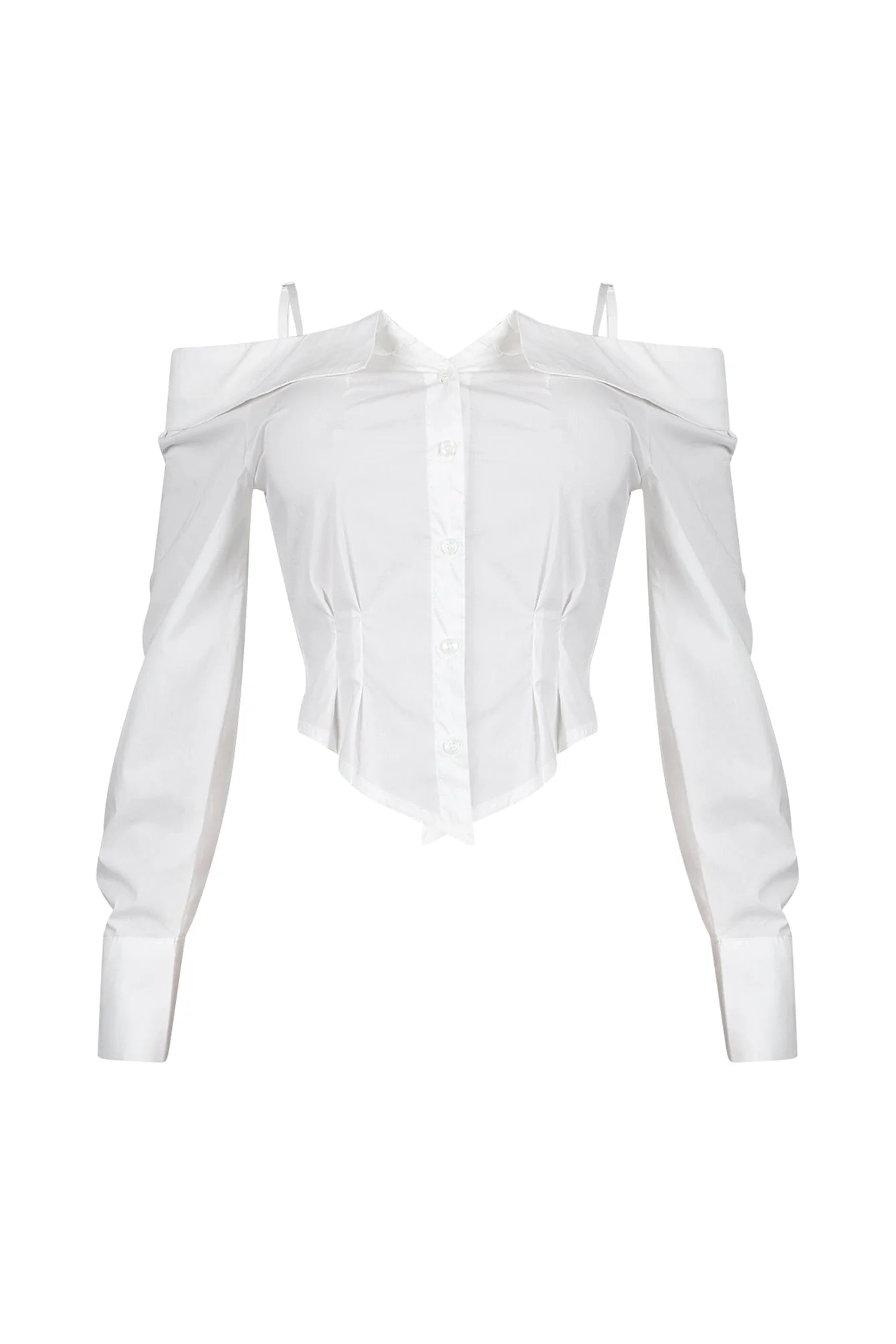 6699-Sonia-Off-Shoulder-Blouse-Top-3.webp Sonia Off Shoulder Blouse Top