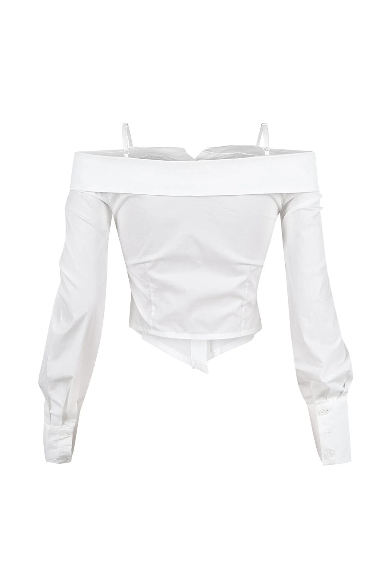 6699-Sonia-Off-Shoulder-Blouse-Top-4.webp Sonia Off Shoulder Blouse Top