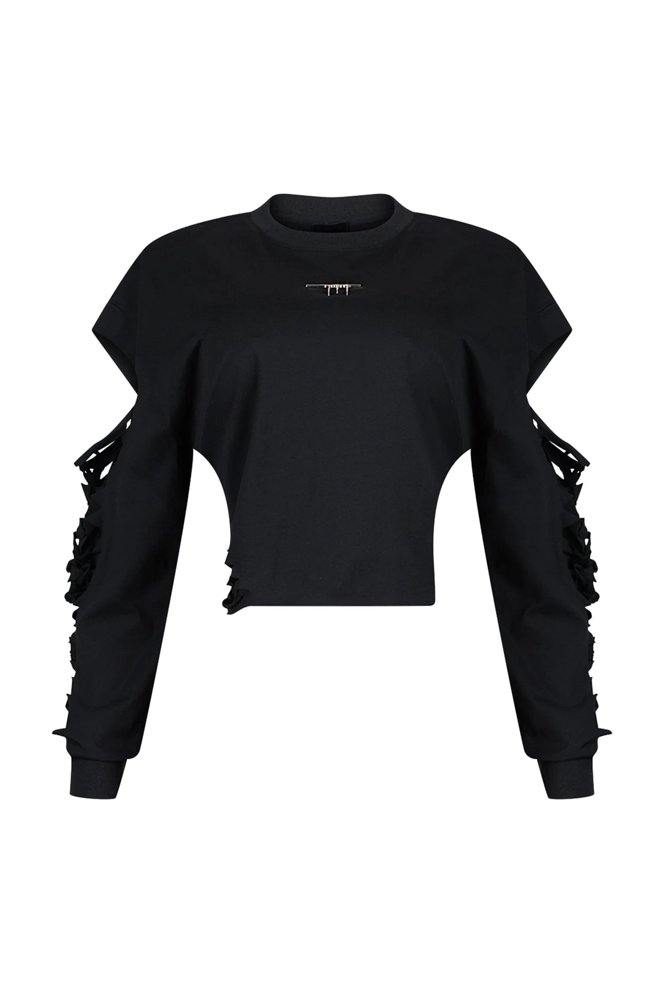 6703-Rylee-Oversized-Metal-Trim-Top-3.webp Rylee Oversized Metal Trim Top