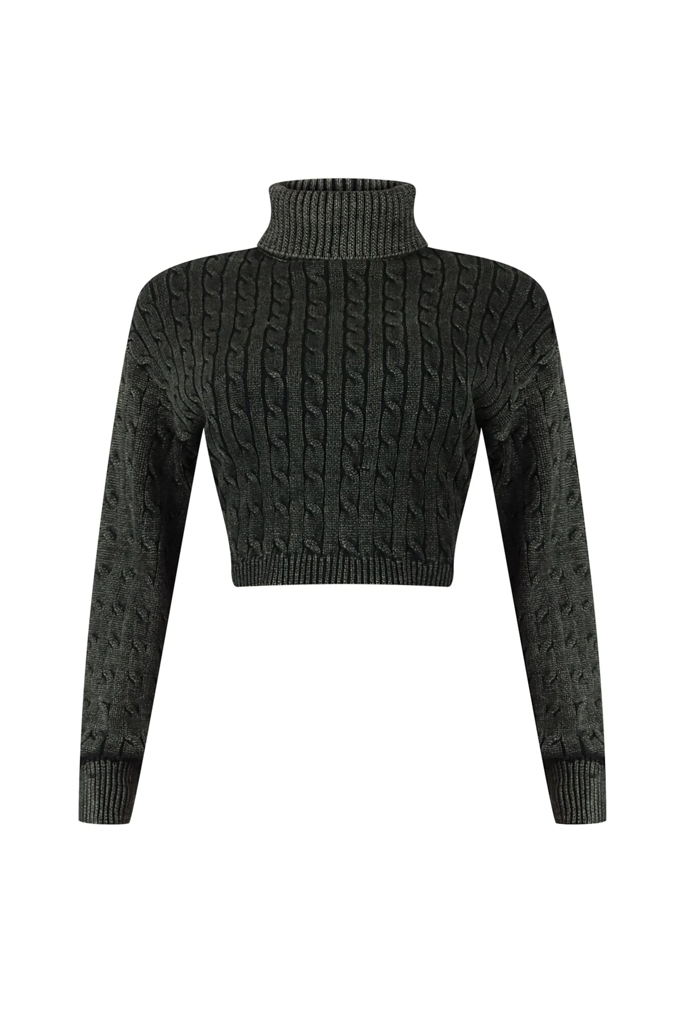6731-Vittoria-Turtle-Neck-Cable-Knit-Sweater-4.webp Vittoria Turtle Neck Cable Knit Sweater