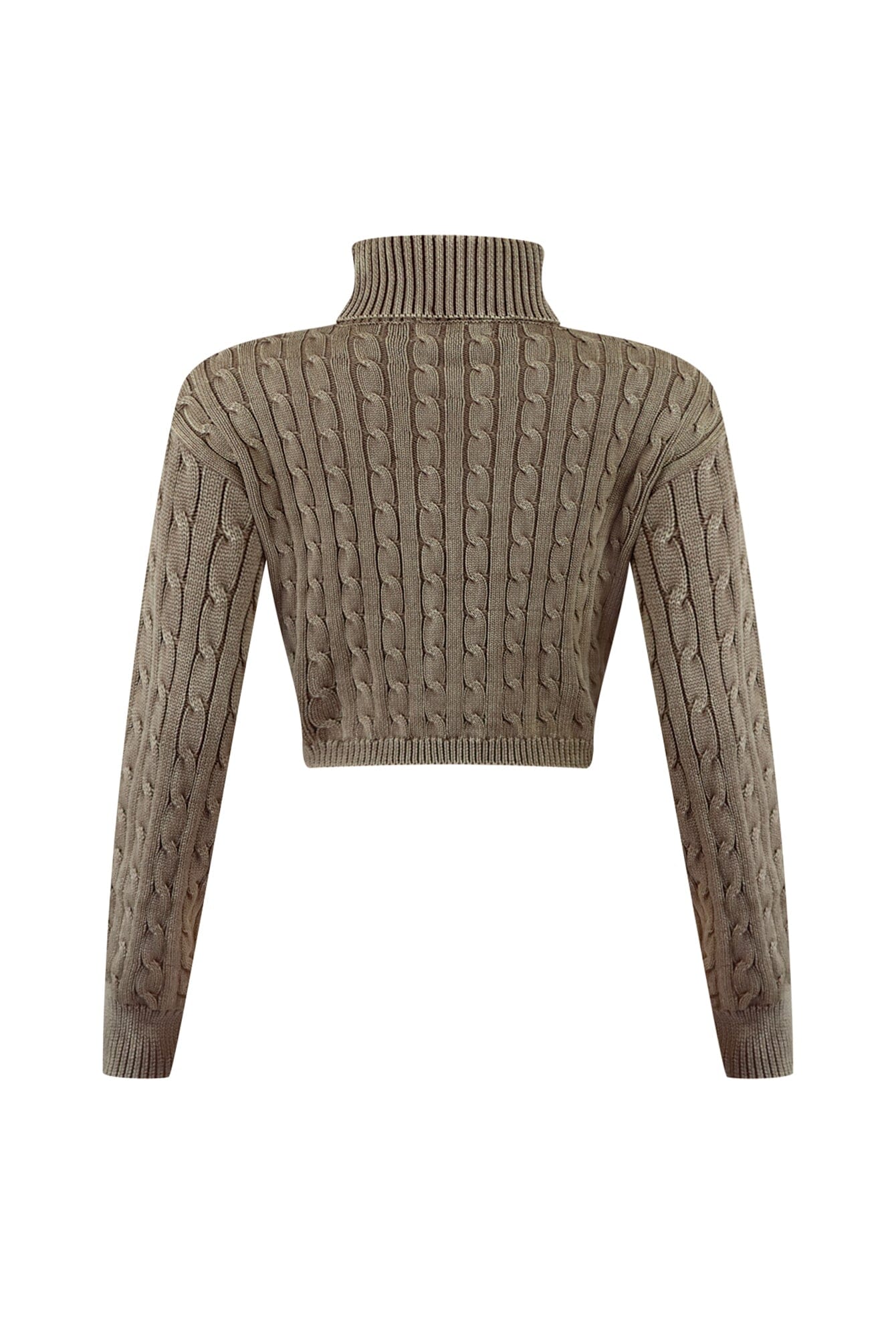 6731-Vittoria-Turtle-Neck-Cable-Knit-Sweater-5.jpg Vittoria Turtle Neck Cable Knit Sweater