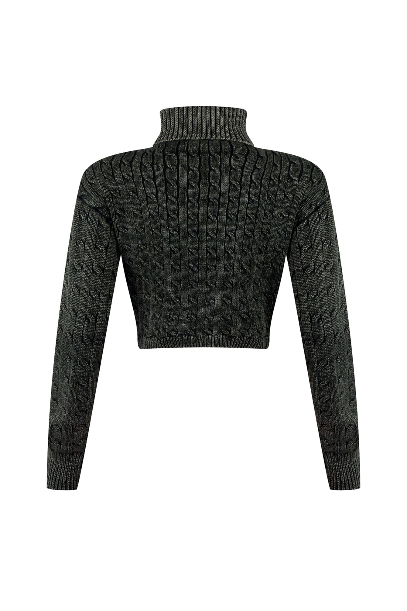 6731-Vittoria-Turtle-Neck-Cable-Knit-Sweater-6.jpg Vittoria Turtle Neck Cable Knit Sweater