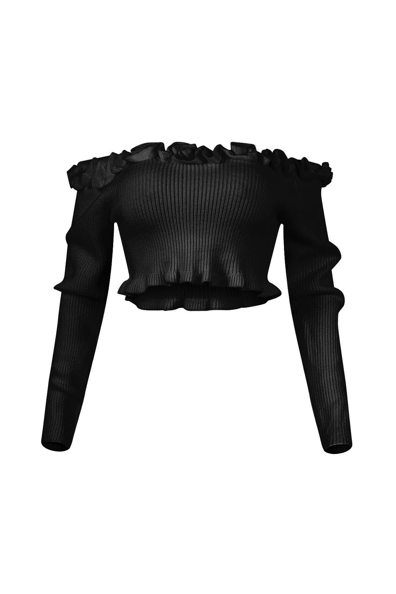 6774-Maisie-Off-Shoulder-Knit-Top-5.webp Maisie Off Shoulder Knit Top