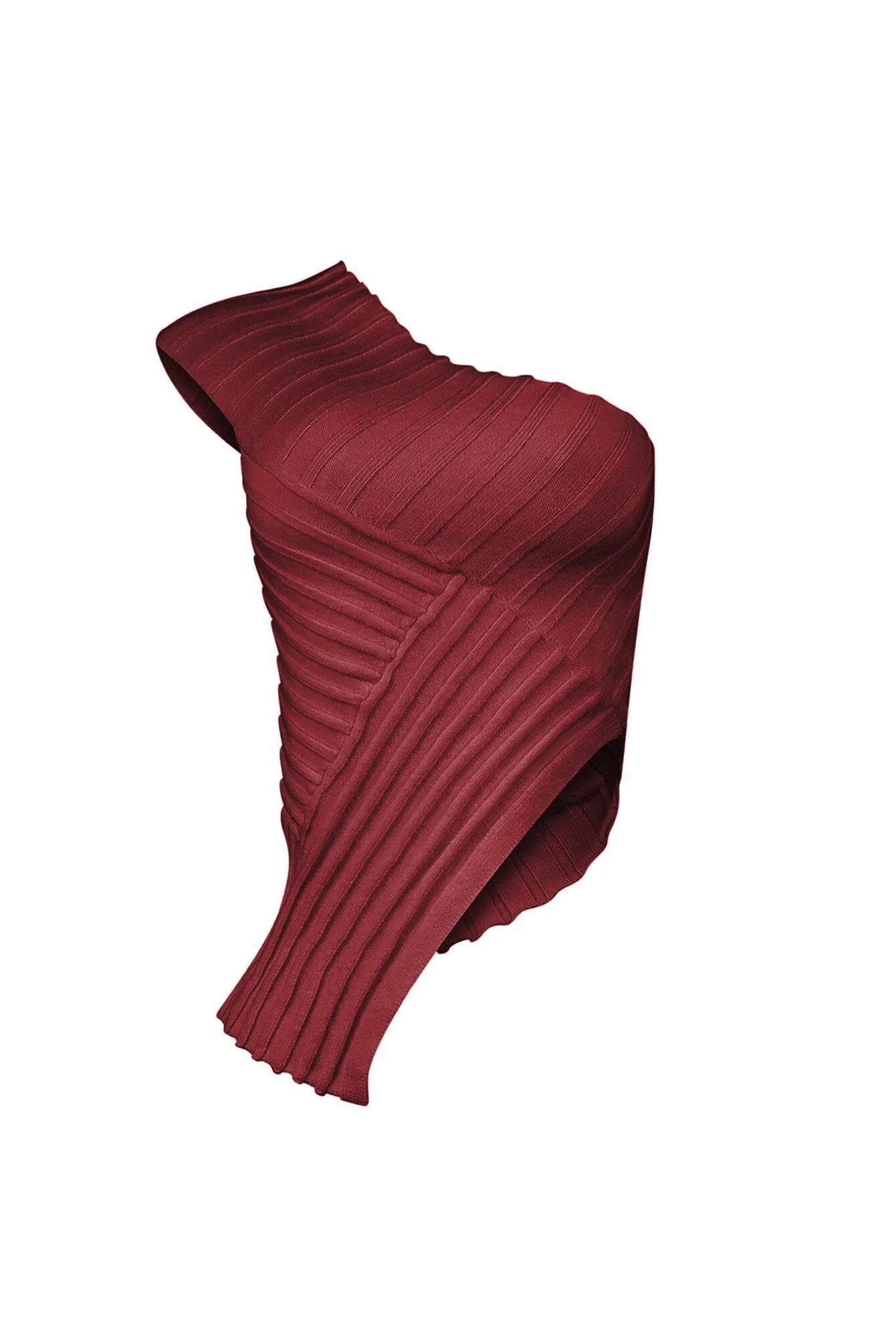 6799-Lila-Asymmetrical-Knit-One-Shoulder-Top-7.webp Lila Asymmetrical Knit One Shoulder Top