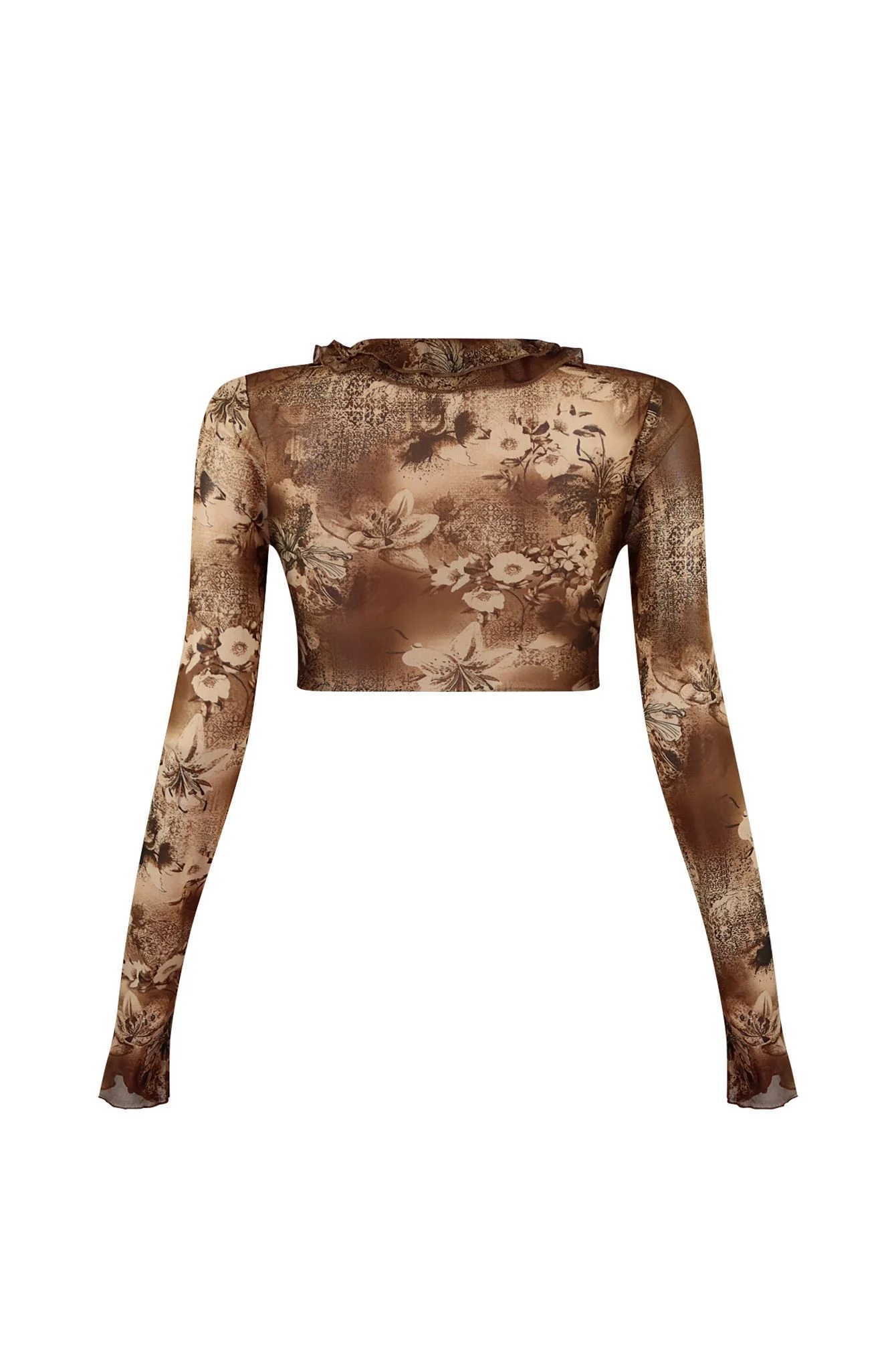 6827-Valeria-Mesh-Ruffle-Top-4.webp Valeria Mesh Ruffle Top