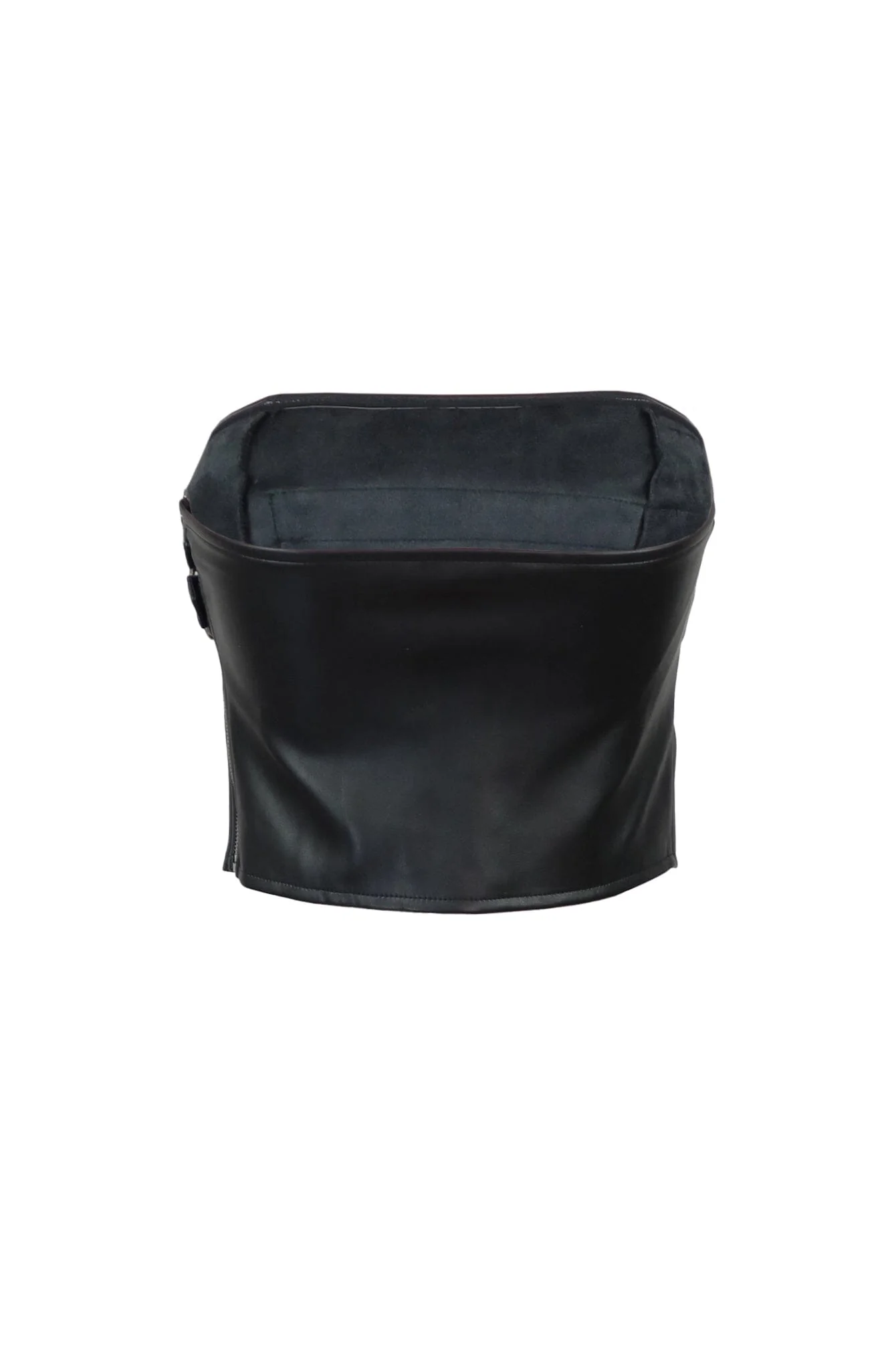 6835-Bennet-Faux-Leather-Tube-Top-4.webp Bennet Faux Leather Tube Top