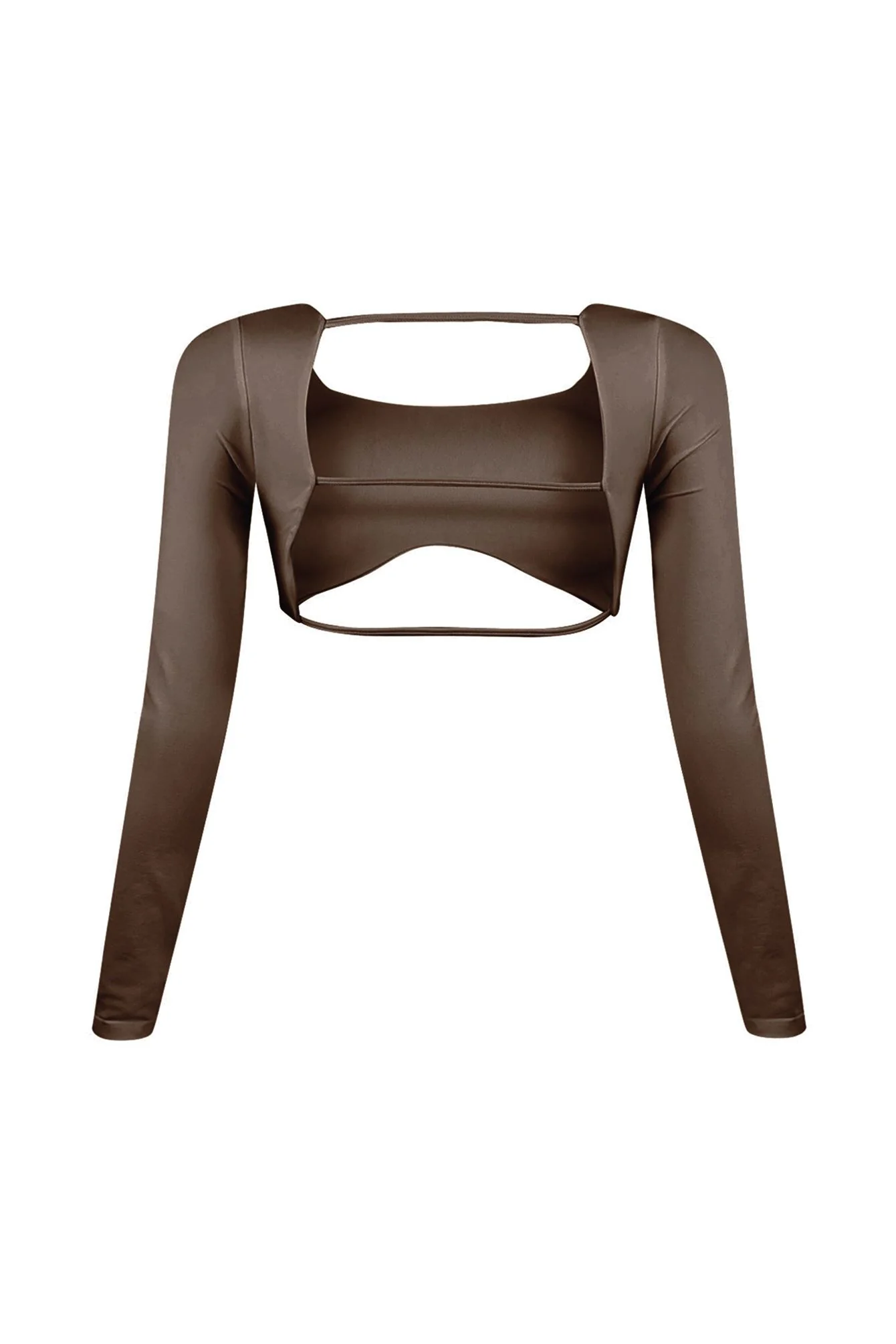 6846-Harriet-Back-Cut-Out-Cropped-Long-Sleeve-Top-13.webp Harriet Back Cut Out Cropped Long Sleeve Top