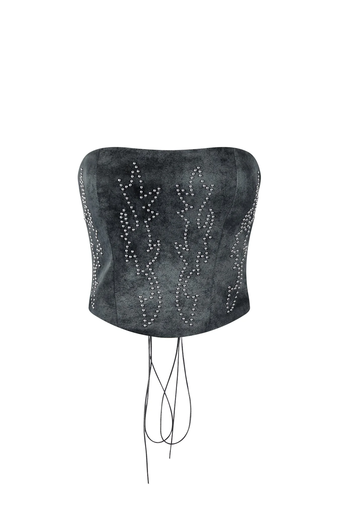 6861-Set-The-Tone-PU-Western-Corset-Top-3.webp Set The Tone PU Western Corset Top