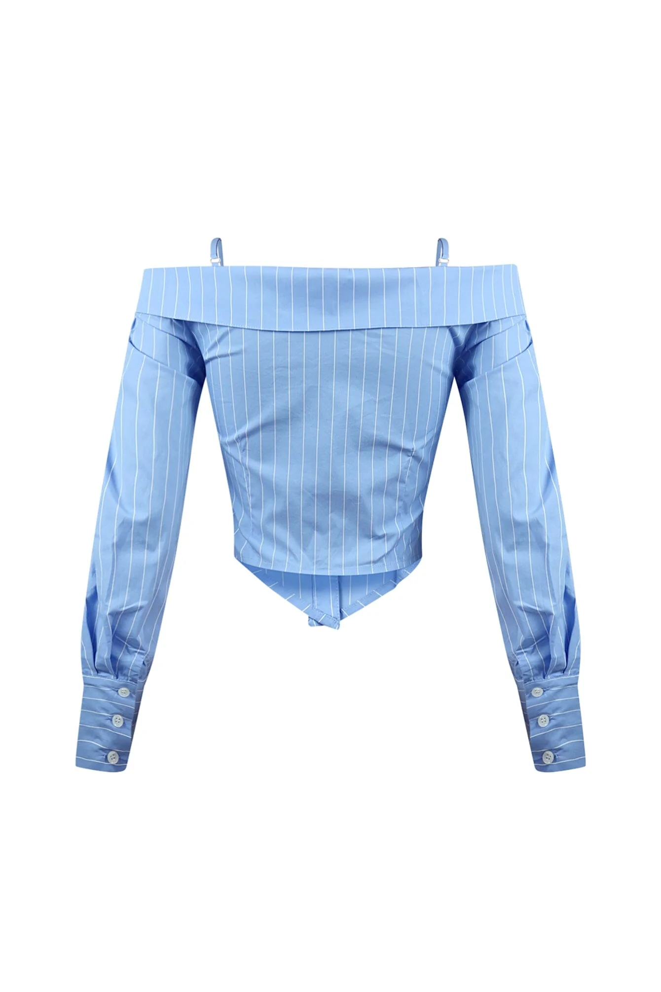 6865-Remy-Striped-Shoulder-Button-Down-Shirt-5.webp Remy Striped Shoulder Button Down Shirt