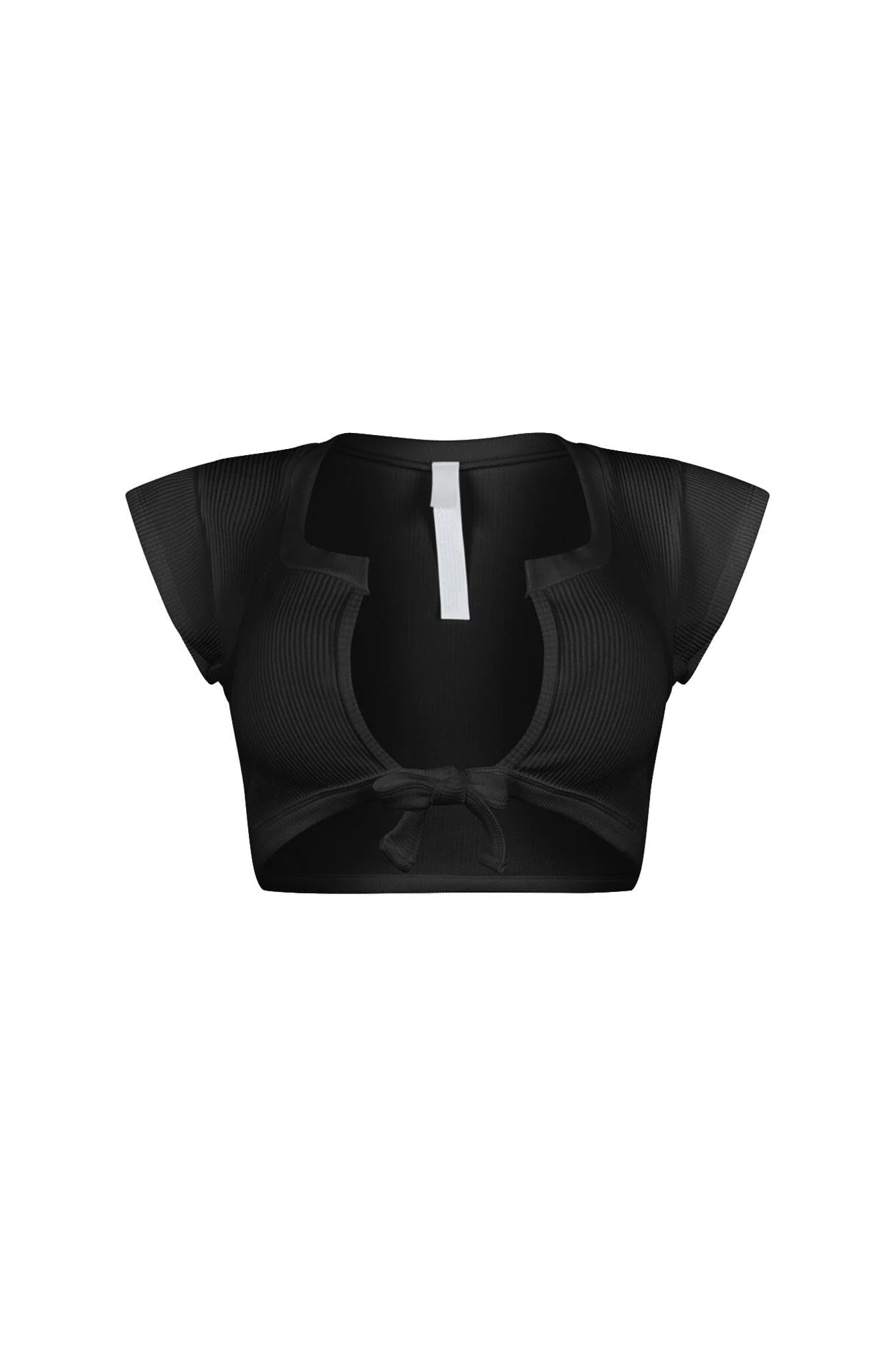 6869-Karina-Ribbed-Tie-Crop-Top-10.webp Karina Ribbed Tie Crop Top