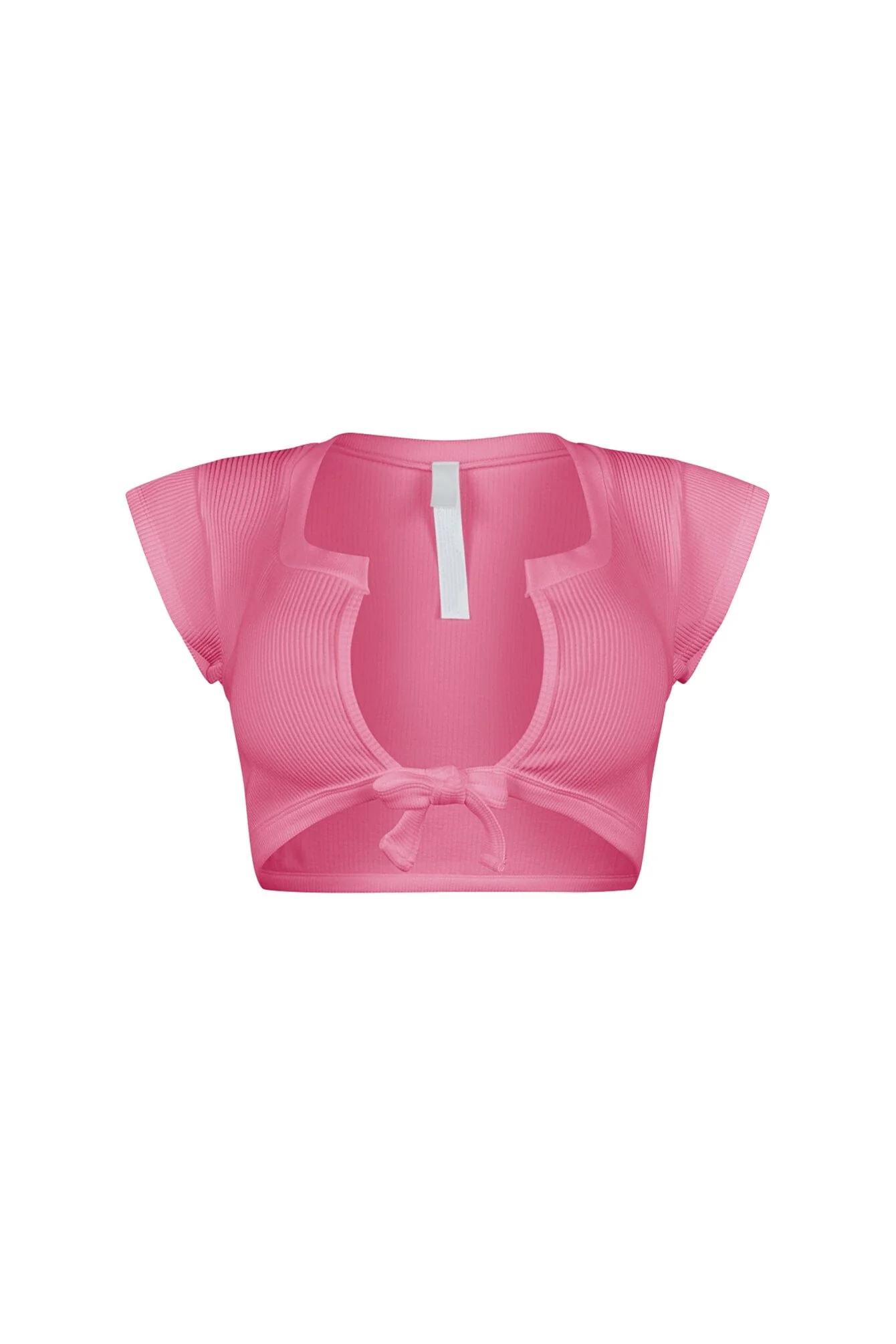 6869-Karina-Ribbed-Tie-Crop-Top-9.webp Karina Ribbed Tie Crop Top