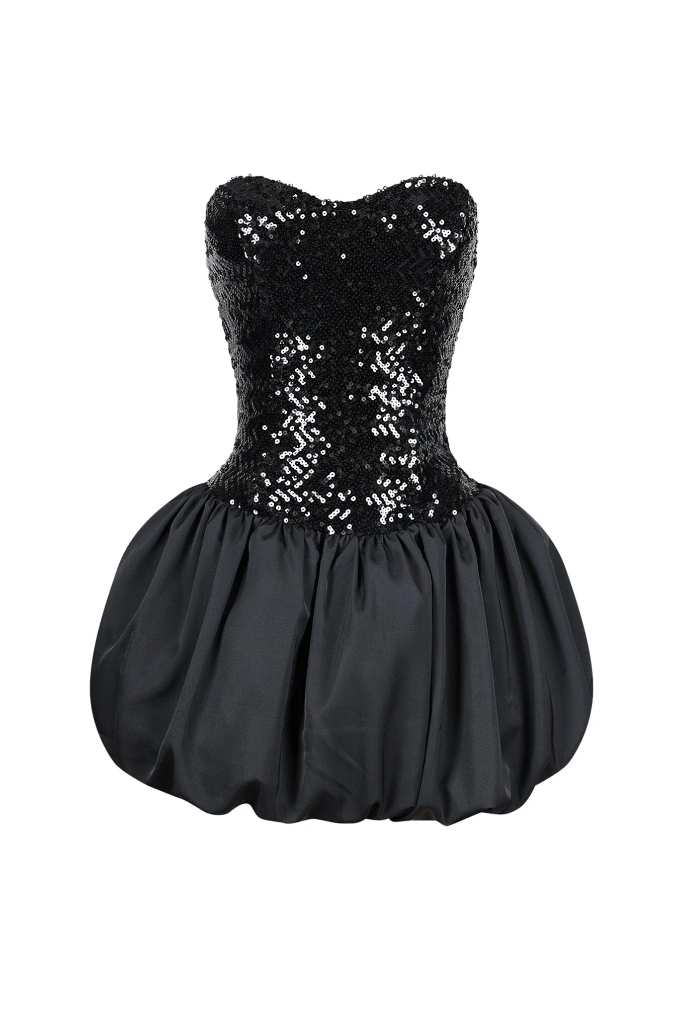 6900-Tayler-Tube-Sequin-Bubble-Mini-Dress-3.webp Tayler Tube Sequin Bubble Mini Dress