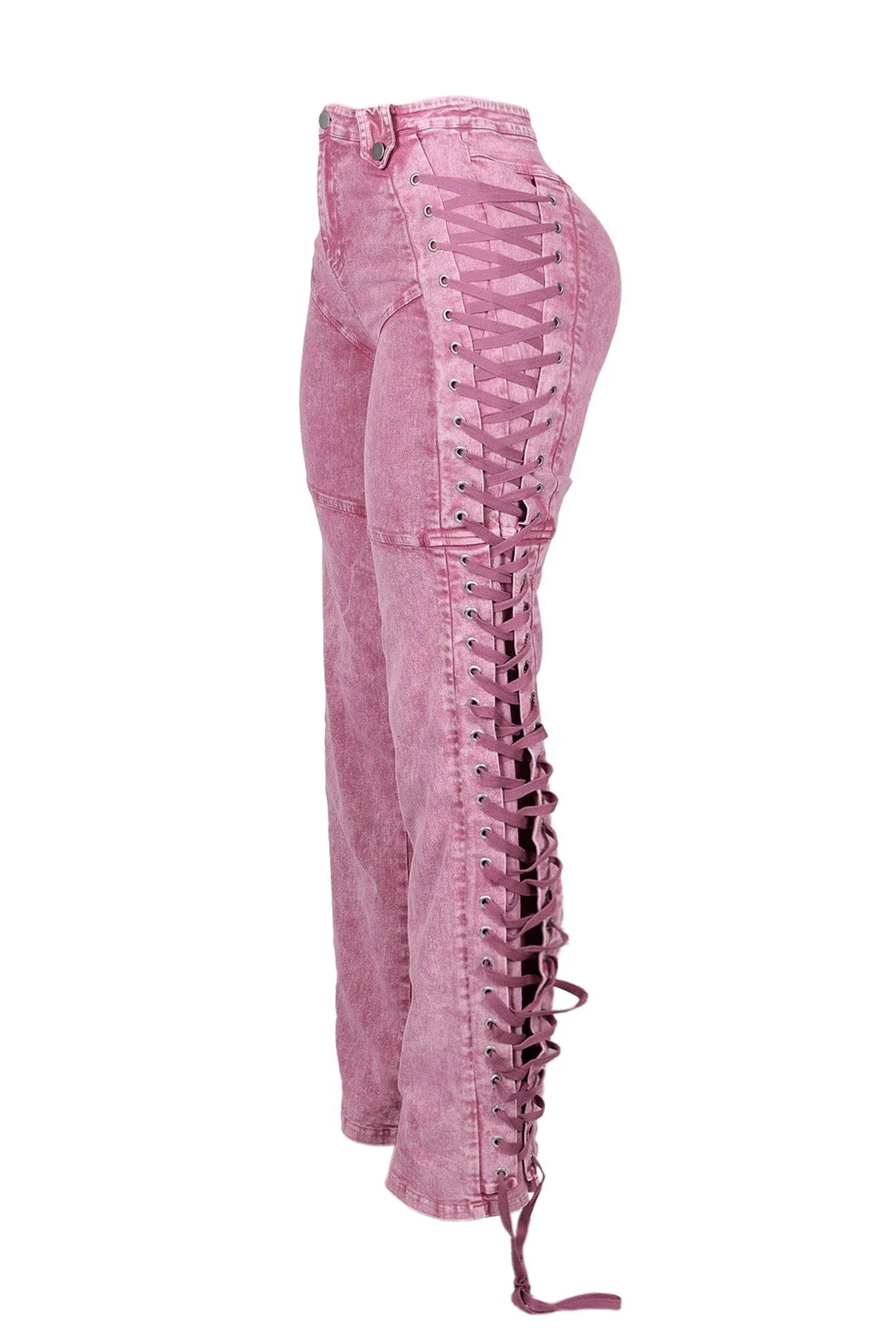 6909-Unholy-Side-Lace-Up-Denim-Jeans-10.webp Unholy Side Lace Up Denim Jeans