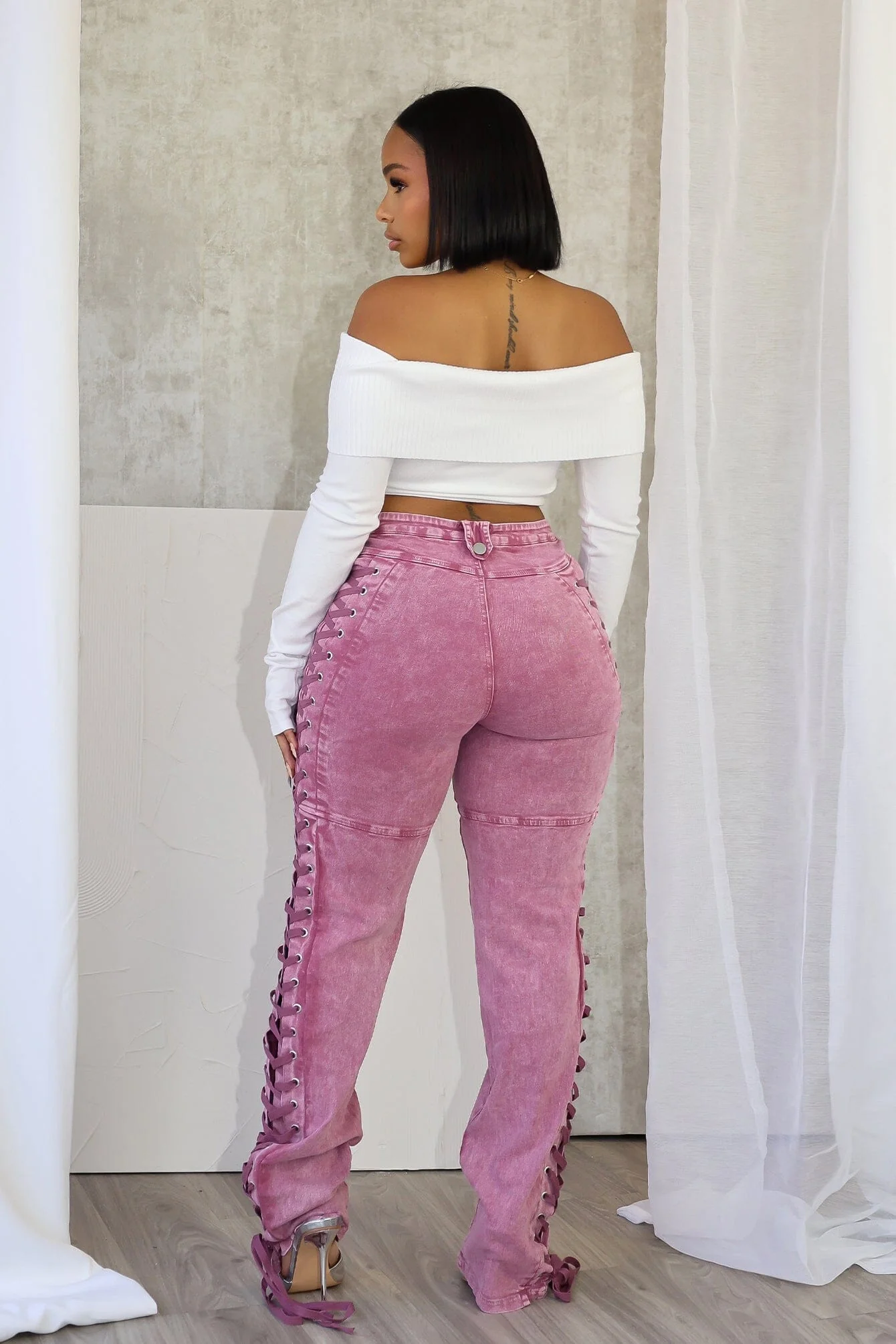 6909-Unholy-Side-Lace-Up-Denim-Jeans-4.webp Unholy Side Lace Up Denim Jeans