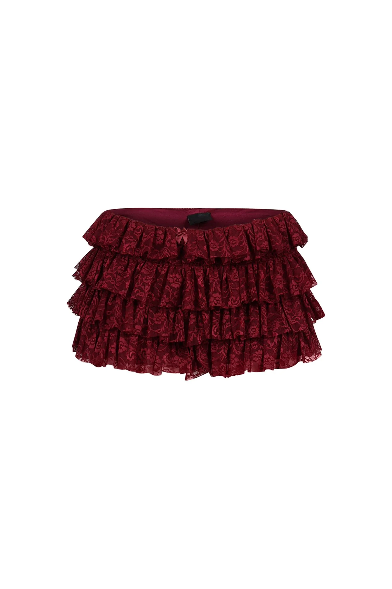 6922-Like-A-Doll-Ruffled-Layered-Lace-Skort-10.webp Like A Doll Ruffled Layered Lace Skort