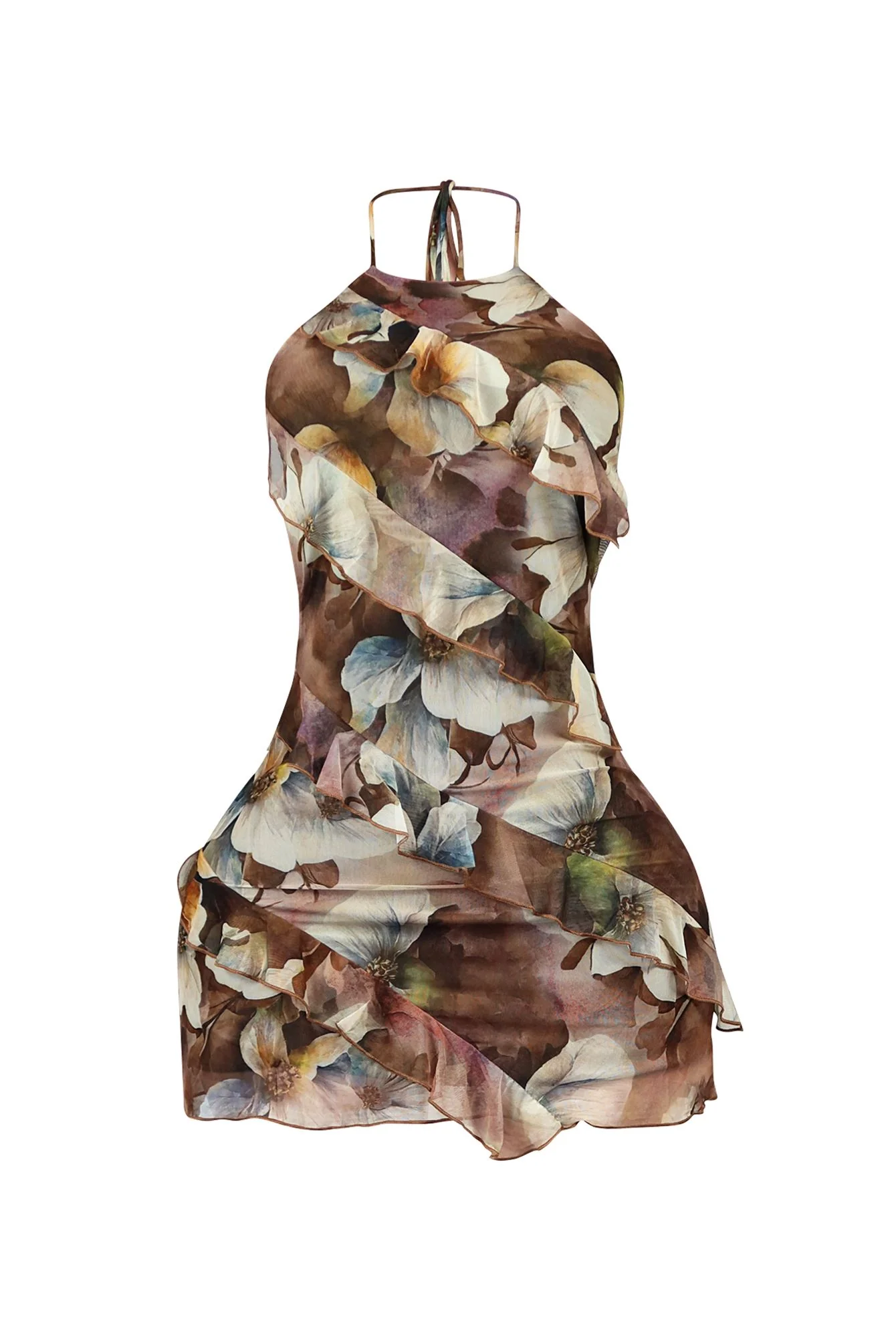 6944-Hopeless-Romantic-Mesh-Print-Ruffle-Dress-8.webp Hopeless Romantic Mesh Print Ruffle Dress