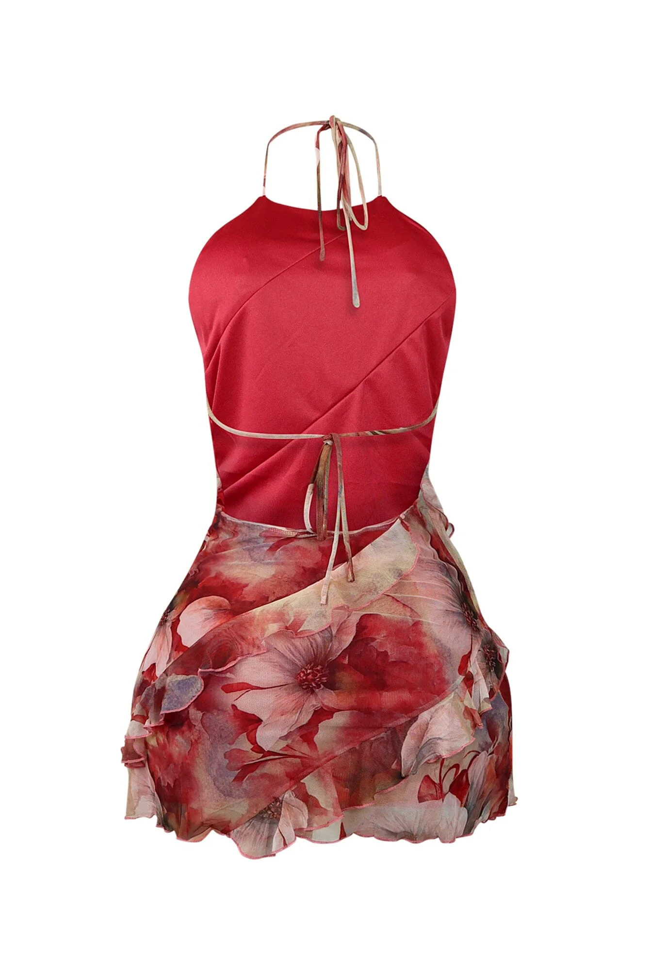 6944-Hopeless-Romantic-Mesh-Print-Ruffle-Dress-9.webp Hopeless Romantic Mesh Print Ruffle Dress