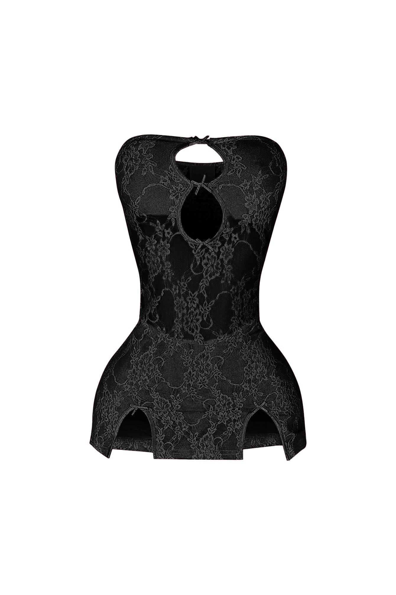 7006-Dream-Of-Me-Lace-Micro-Mini-Dress-6.jpg Dream Of Me Lace Micro Mini Dress