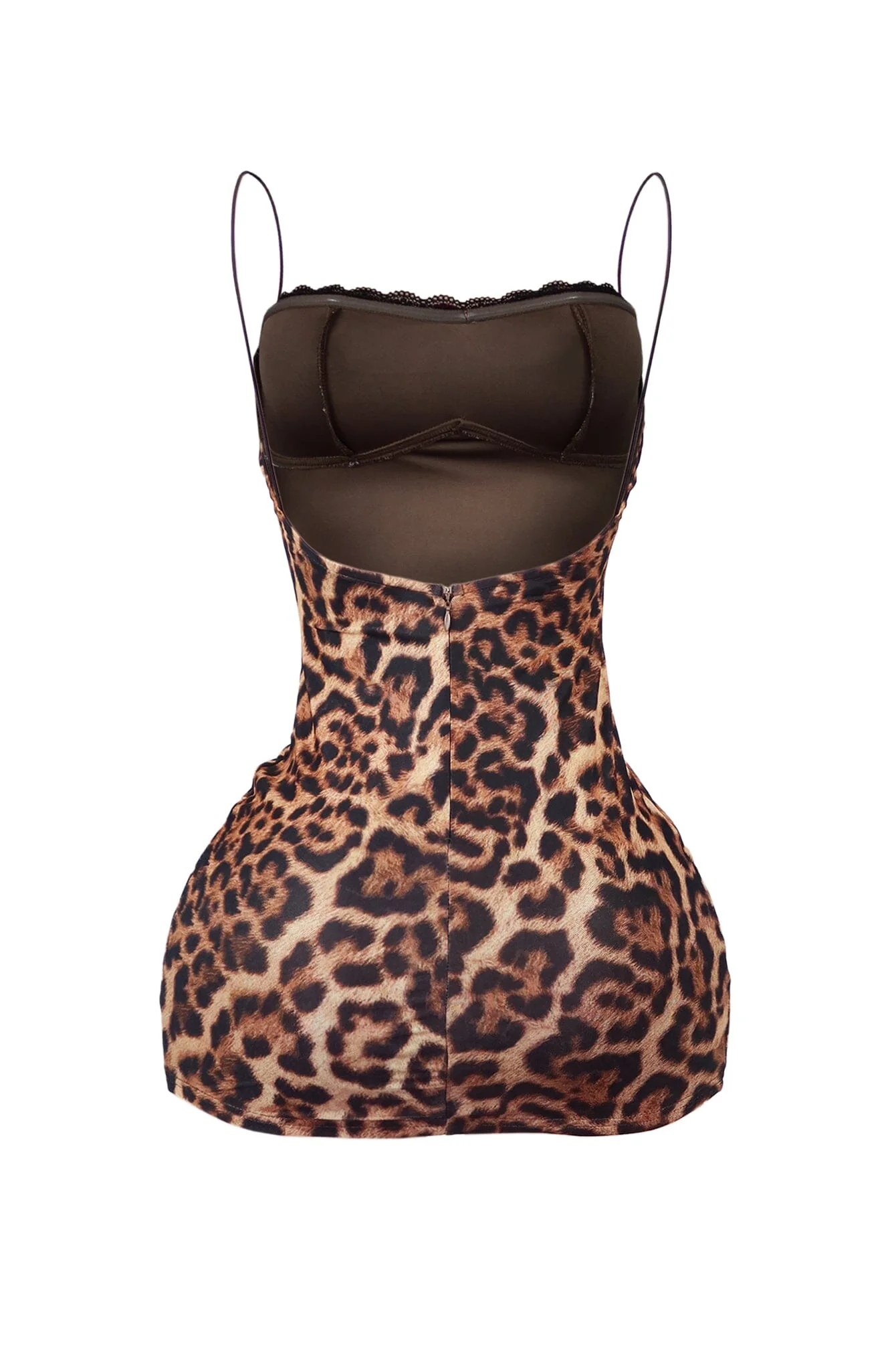 7013-In-The-Mood-Mesh-Leopard-Mini-Dress-4.webp In The Mood Mesh Leopard Mini Dress