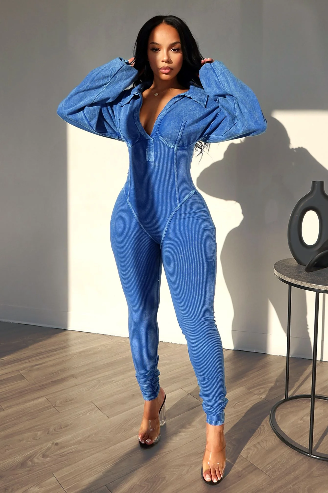 7120-Baddie-Mineral-Washed-Corset-Jumpsuit-3.webp Baddie Mineral Washed Corset Jumpsuit