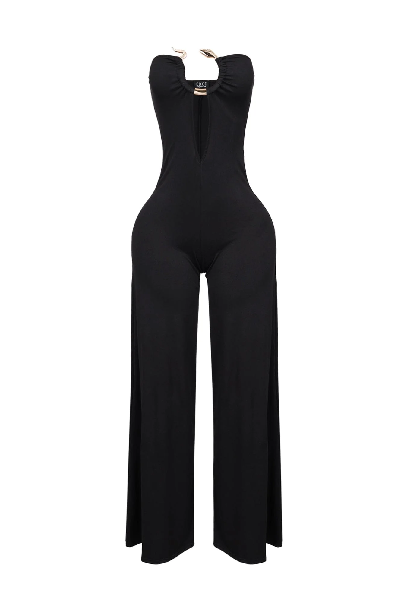 7137-Charmer-Strapless-Snake-Jumpsuit-7.webp Charmer Strapless Snake Jumpsuit