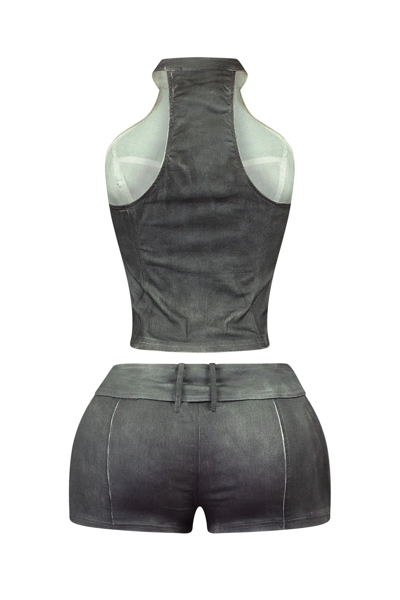 7149-Way-2-Hot-Zip-Up-Top-Shorts-SET-7.webp Way 2 Hot Zip Up Top & Shorts SET