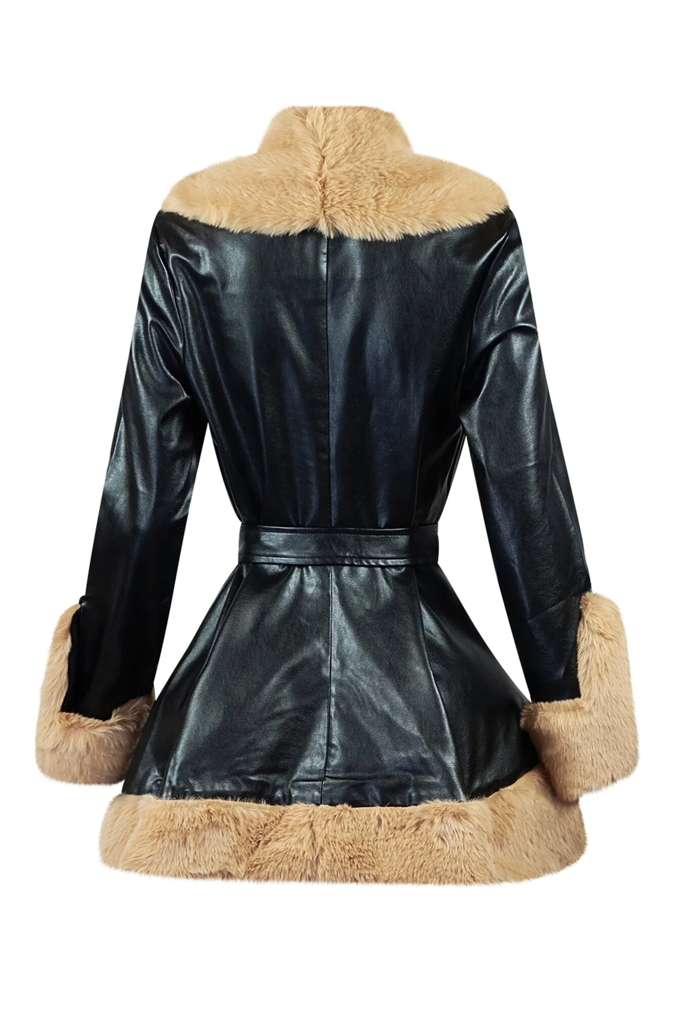 716-Bronx-PU-Faux-Fur-Flare-Coat-6.webp Bronx PU Faux Fur Flare Coat