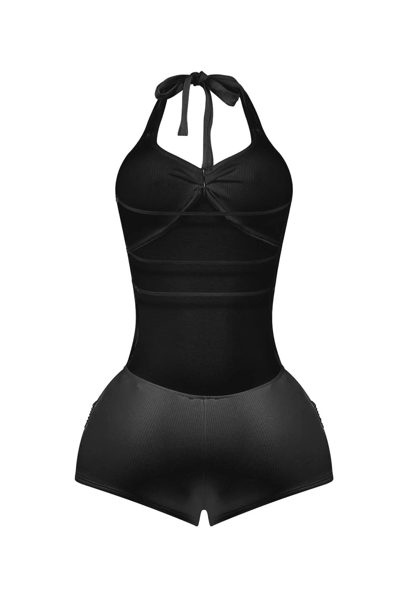 7168-Emery-Rhinestone-Halter-Romper-10.webp Emery Rhinestone Halter Romper