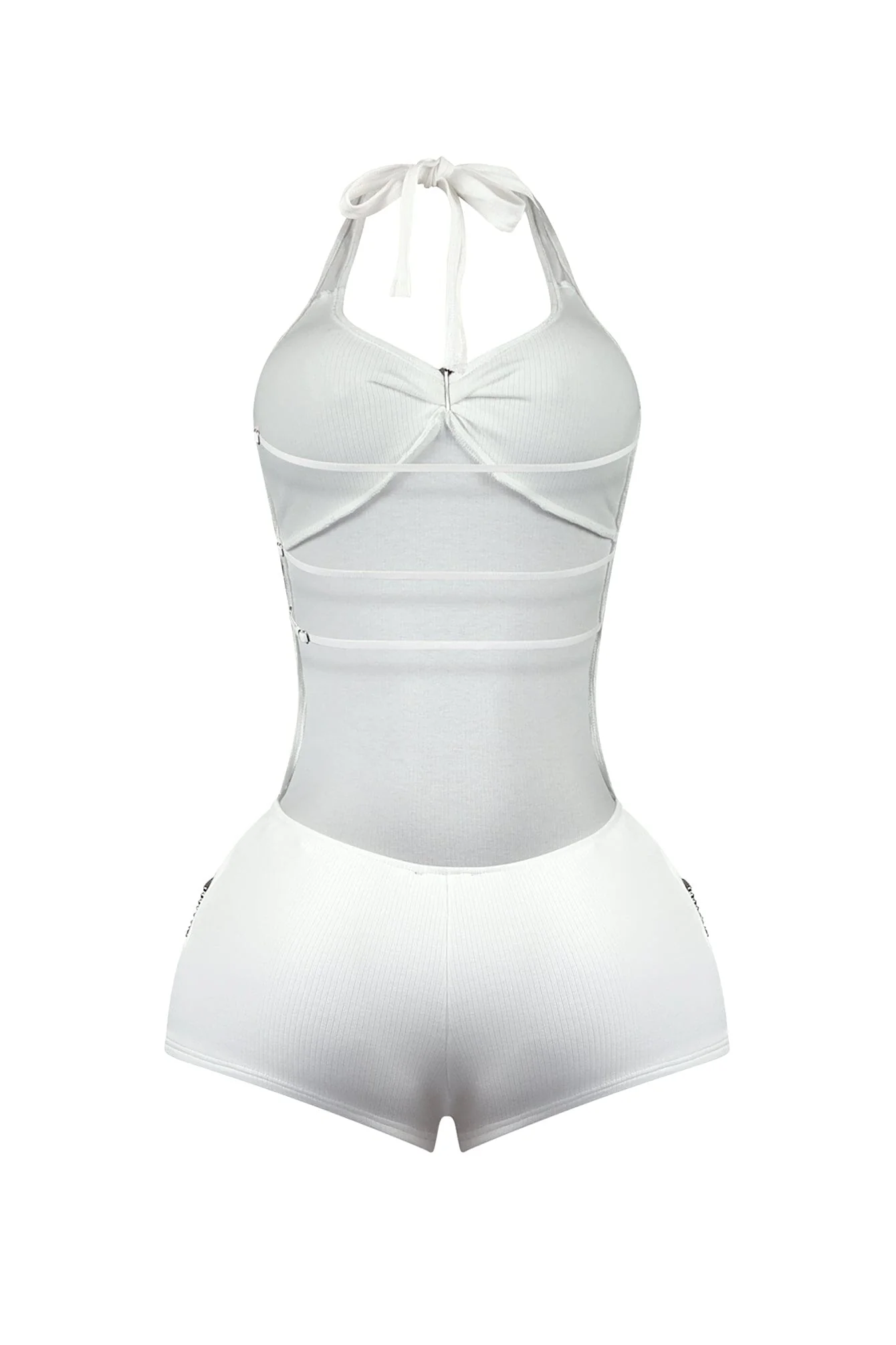 7168-Emery-Rhinestone-Halter-Romper-11.webp Emery Rhinestone Halter Romper