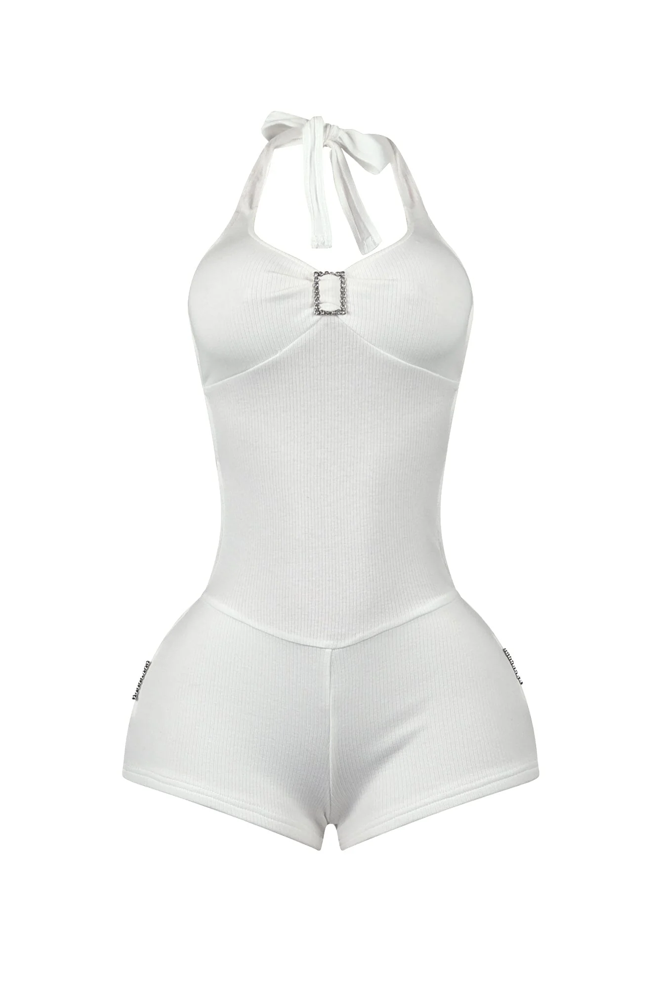 7168-Emery-Rhinestone-Halter-Romper-7.webp Emery Rhinestone Halter Romper