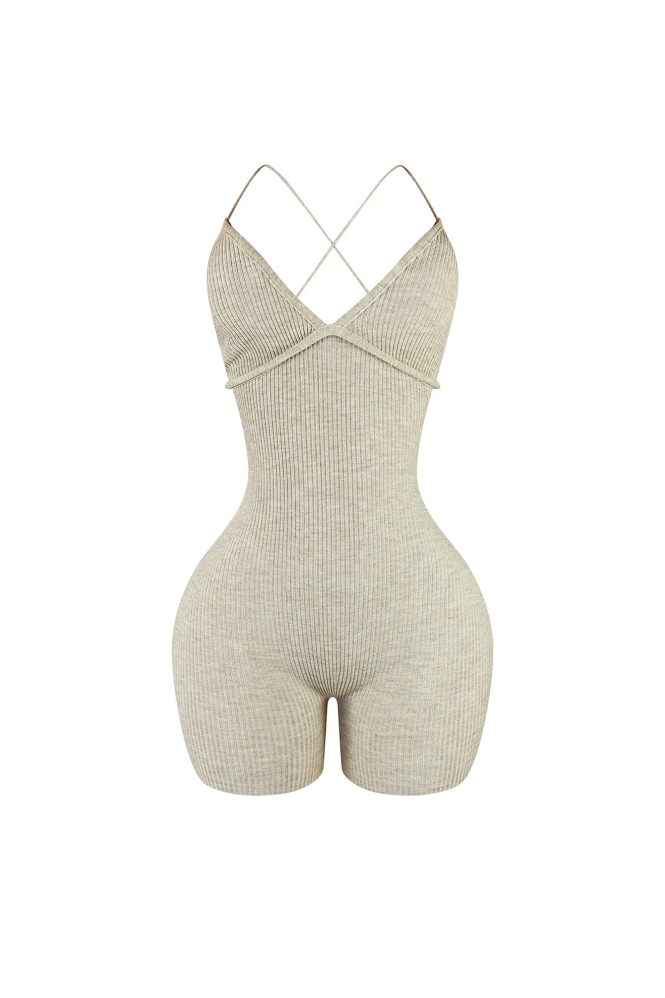 7178-Close-Enough-Back-Lace-Up-Knit-Romper-4.webp Close Enough Back Lace Up Knit Romper