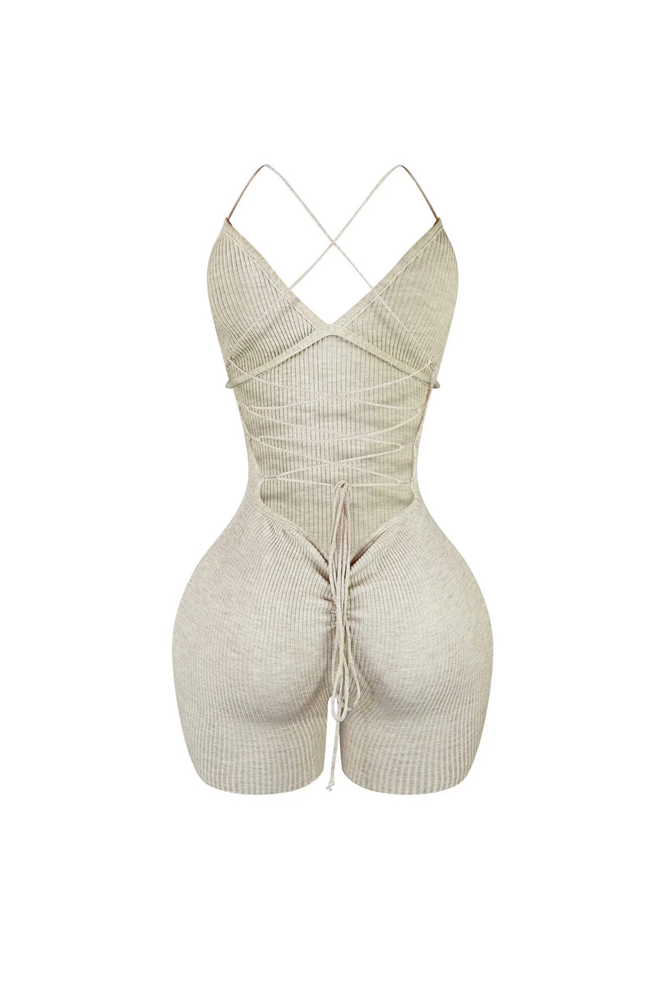 7178-Close-Enough-Back-Lace-Up-Knit-Romper-5.webp Close Enough Back Lace Up Knit Romper
