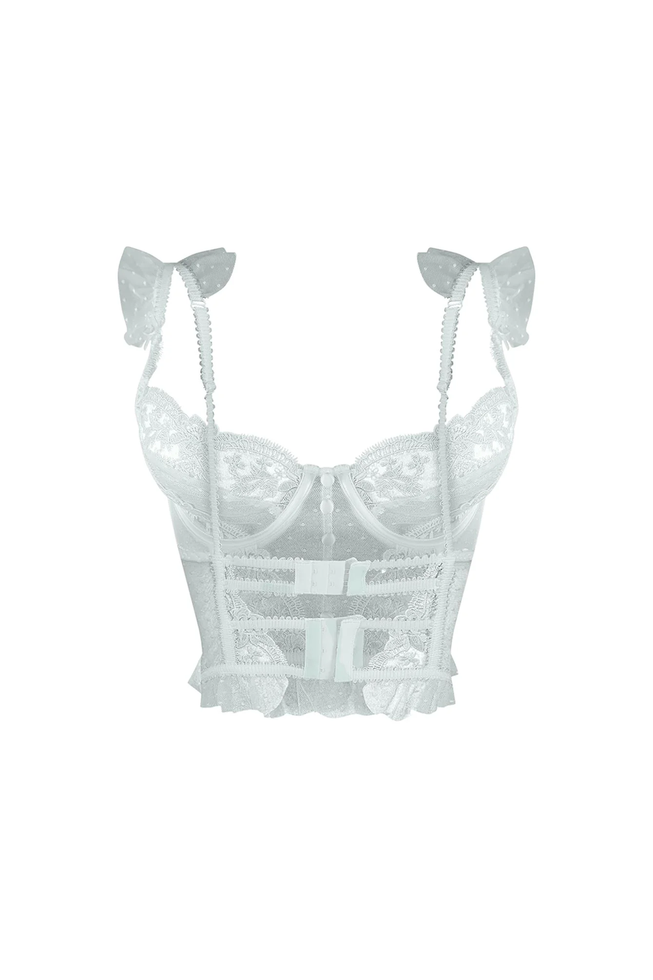 7211-First-Date-Lace-Trim-Bustier-Top-6.webp First Date Lace Trim Bustier Top