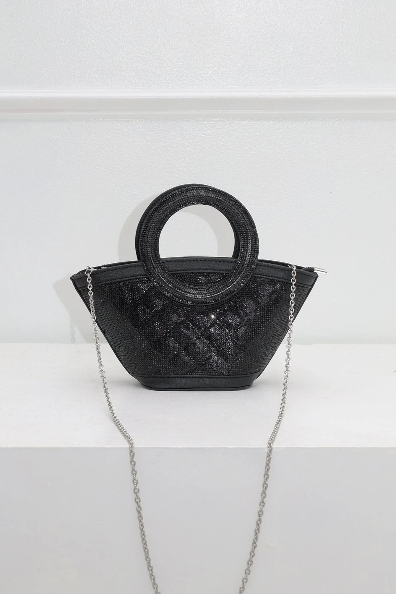 7229-Nina-Gleam-Rhinestone-Top-Handle-Bag-10.webp Nina Gleam Rhinestone Top Handle Bag