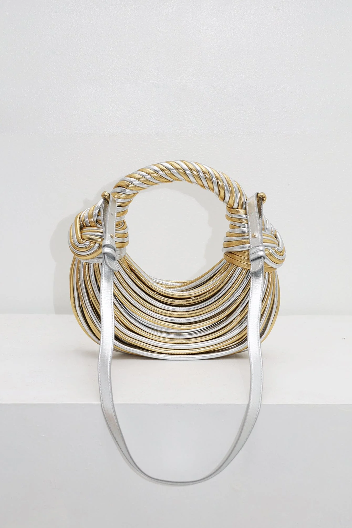 7233-Tangle-Half-Moon-Top-Handle-Bag-6.webp Tangle Half Moon Top Handle Bag