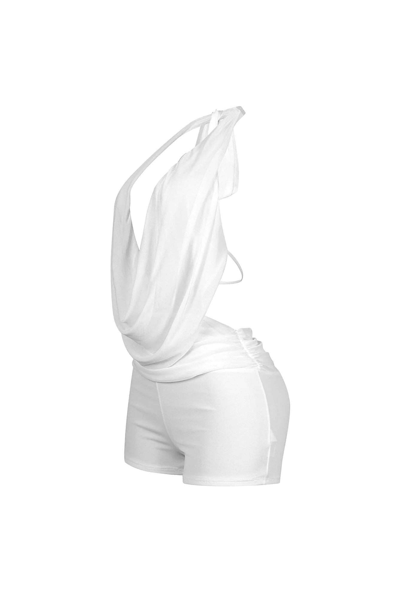 729-Wine-Glow-Mesh-Cowl-Neck-Halter-Romper-12.webp Wine Glow Mesh Cowl Neck Halter Romper