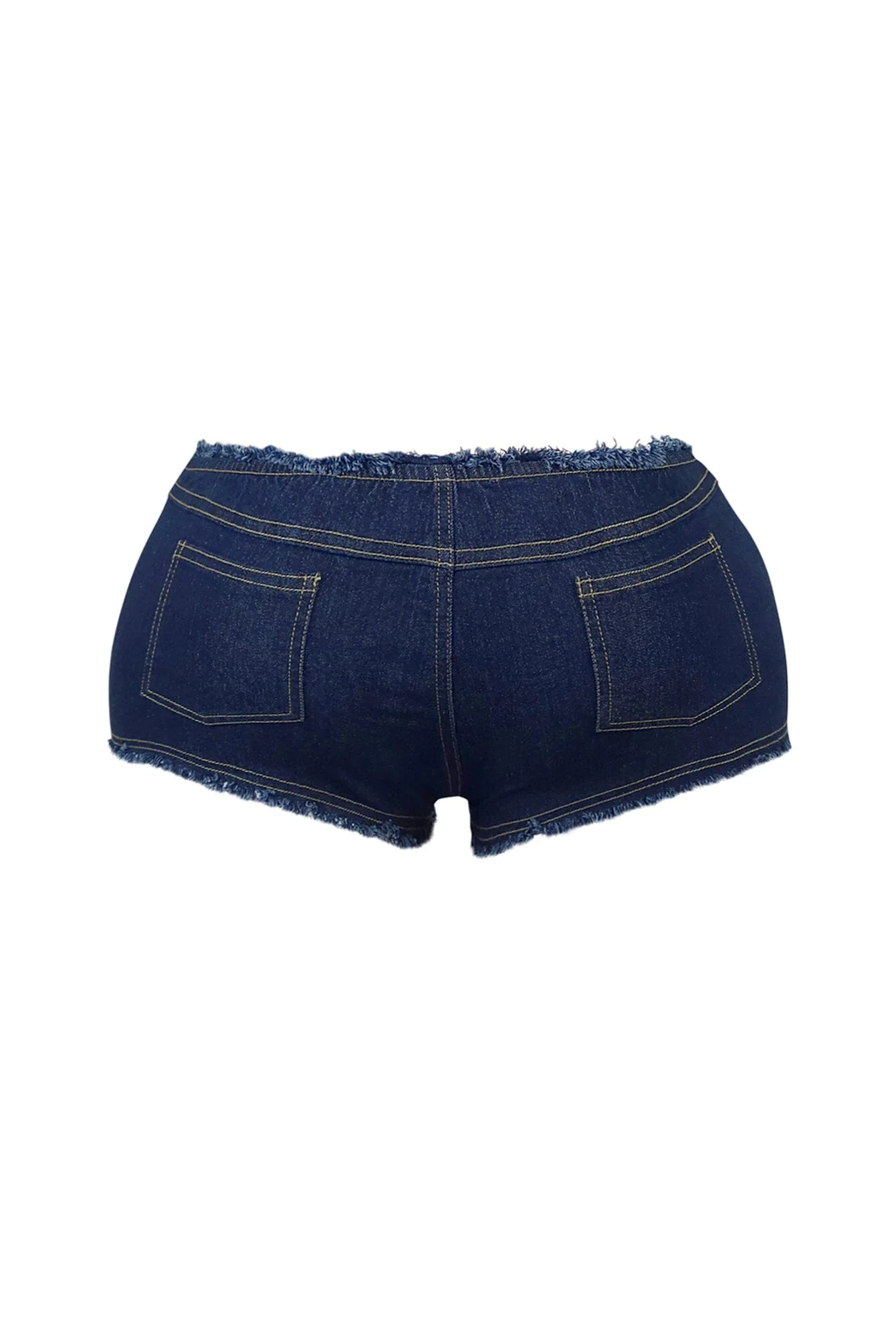 7323-Better-Know-Denim-Micro-Shorts-3.webp Better Know Denim Micro Shorts