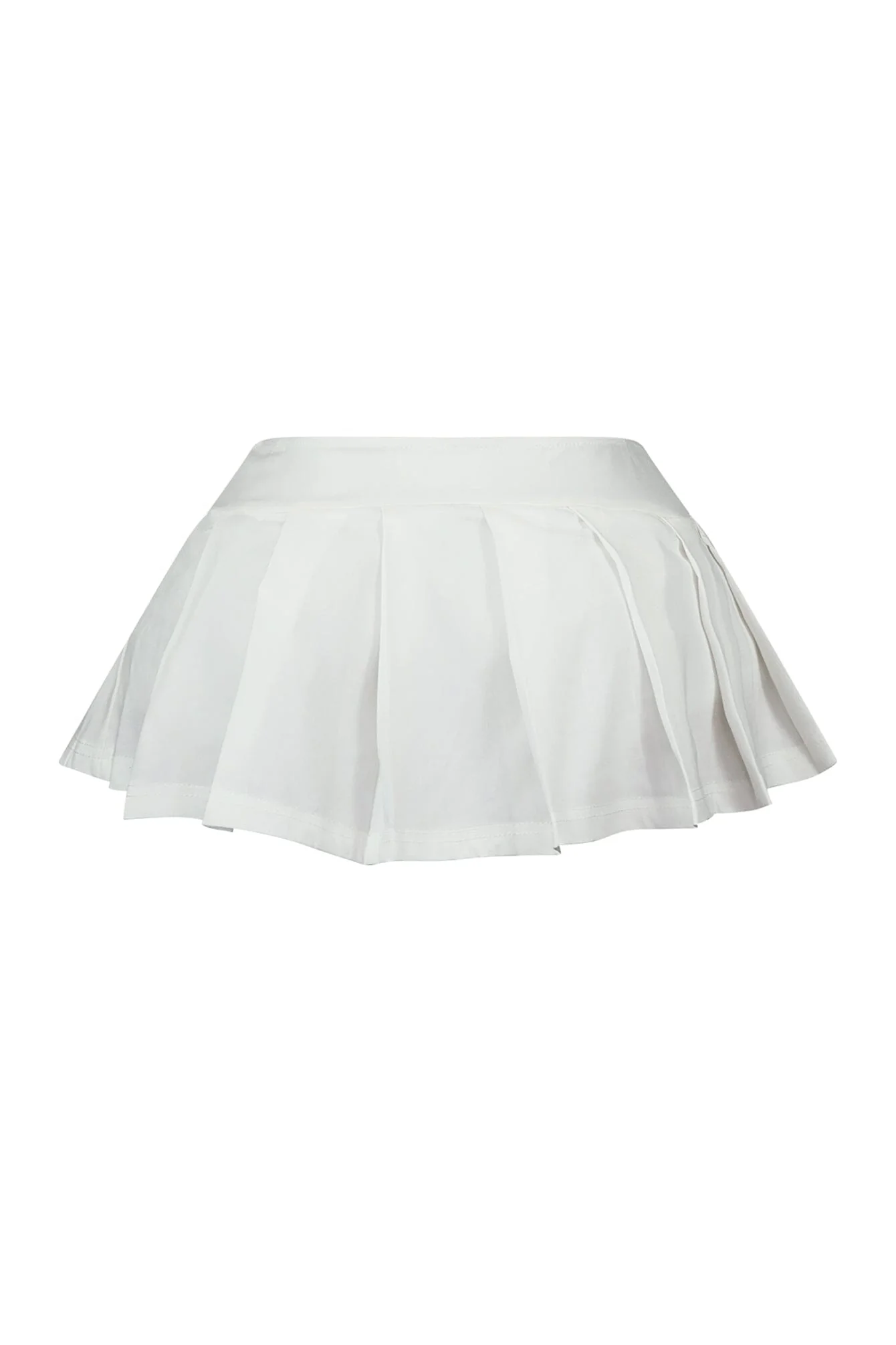 7327-As-It-Was-Low-Rise-Pleated-Skirt-6.webp As It Was Low Rise Pleated Skirt
