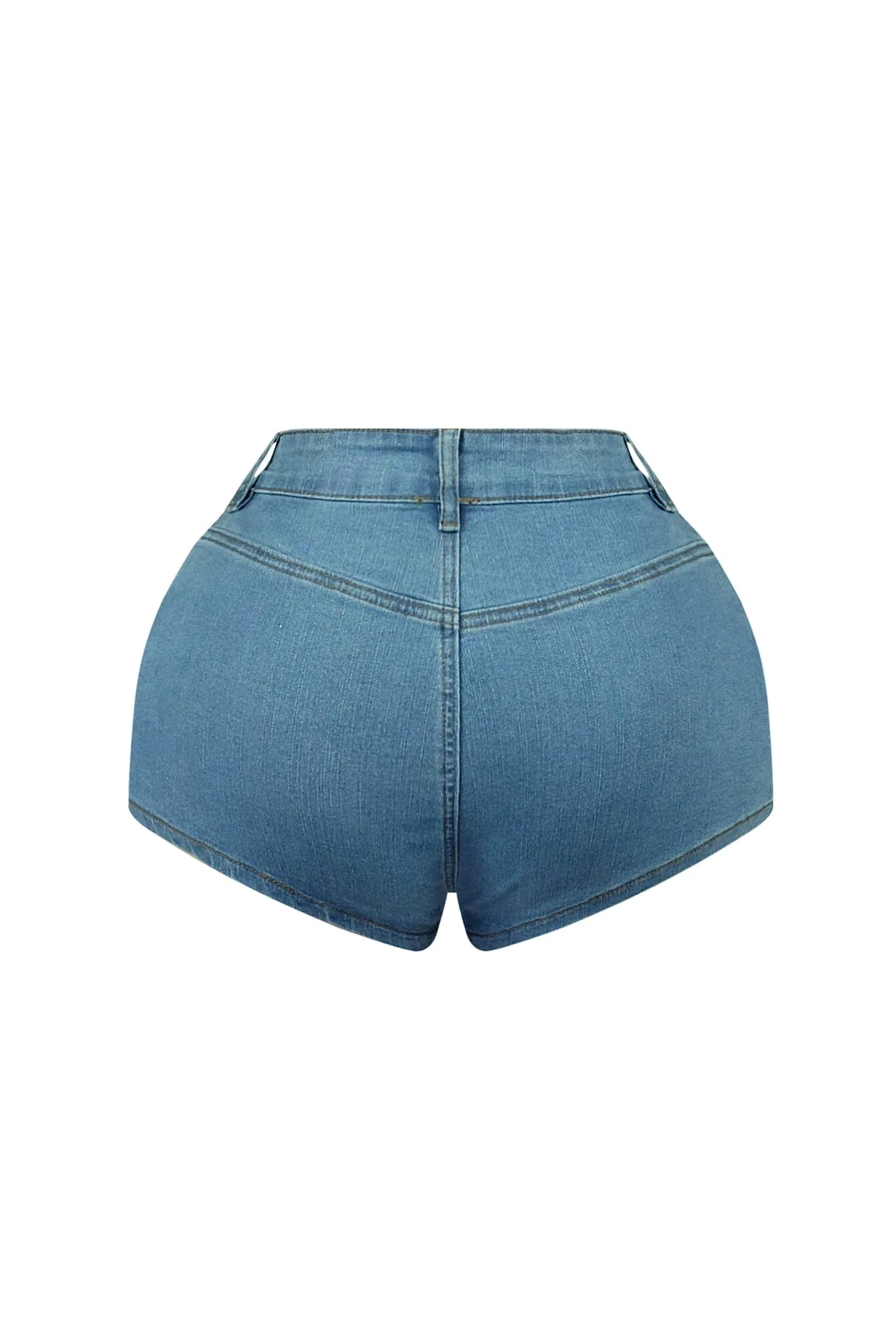7369-Stella-Detachable-Wrap-Denim-Skort-4.webp Stella Detachable Wrap Denim Skort