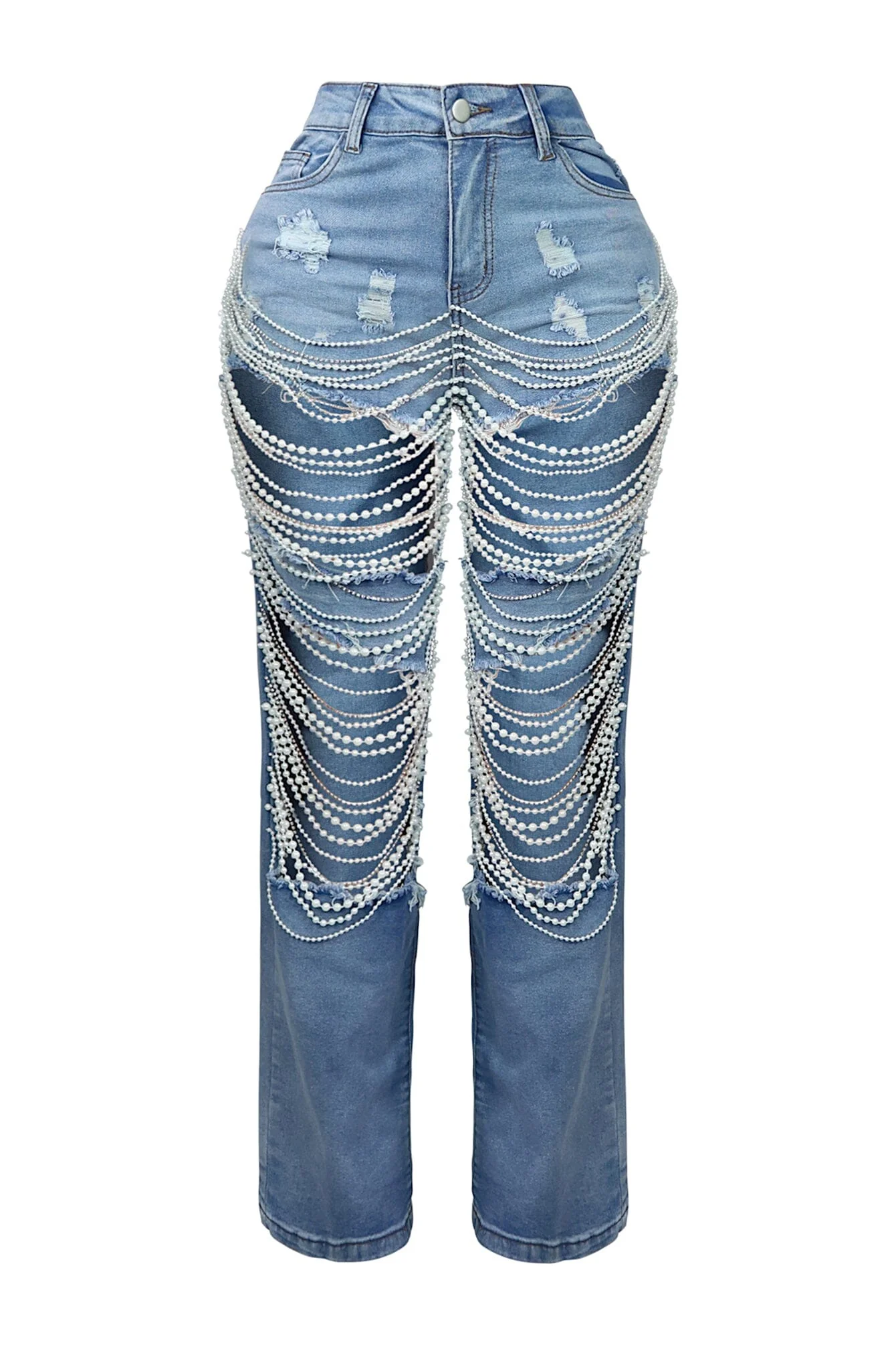7408-Janet-Pearl-Rhinestone-Distressed-Jeans-4.webp Janet Pearl & Rhinestone Distressed Jeans