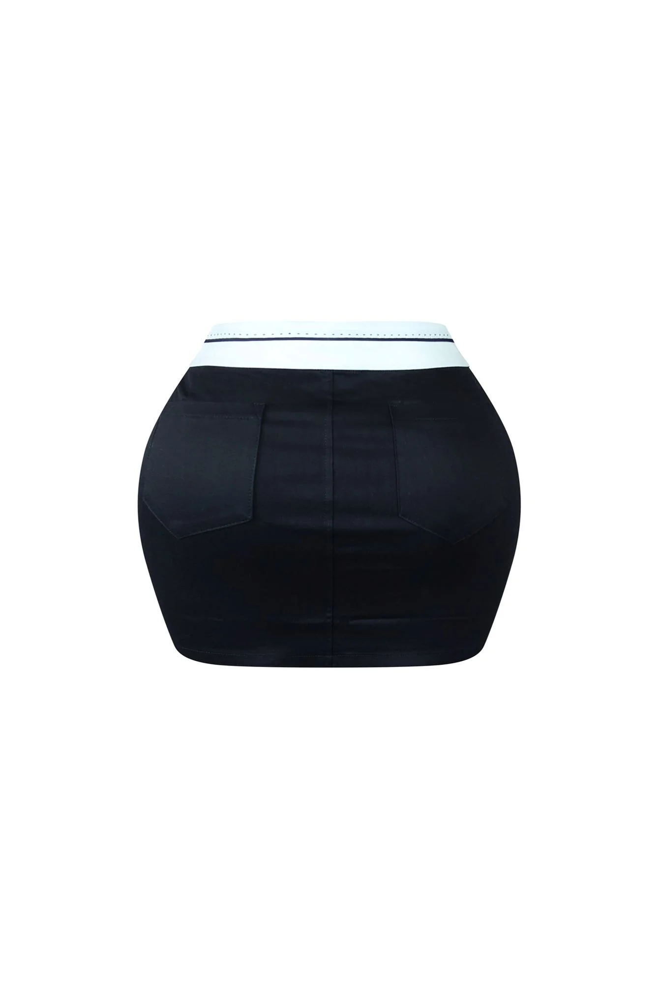 7424-Akira-Fold-Over-Cargo-Utility-Skirt-5.webp Akira Fold Over Cargo Utility Skirt