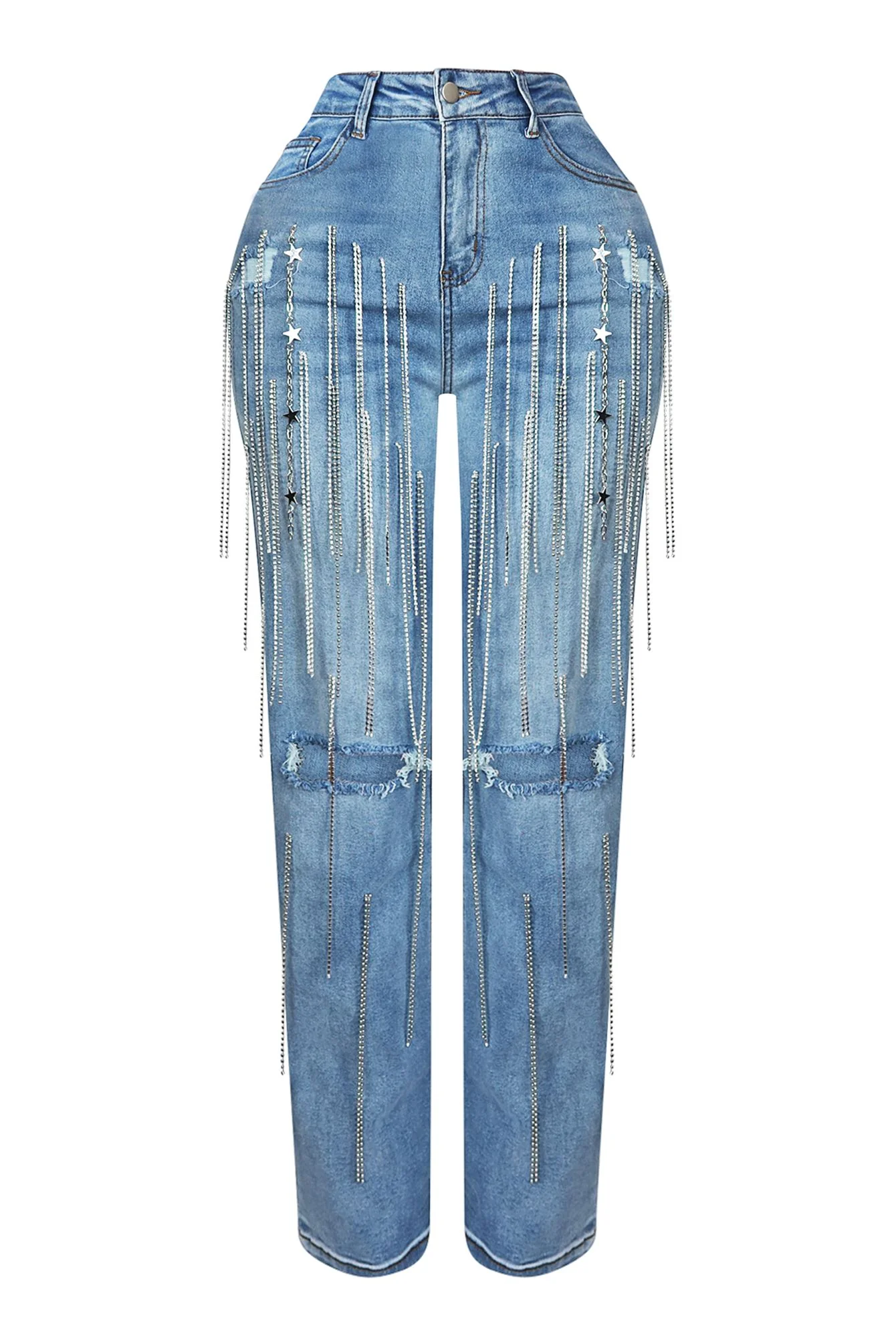 7432-The-Way-I-Shine-Fringe-Denim-Jeans-3.webp The Way I Shine Fringe Denim Jeans