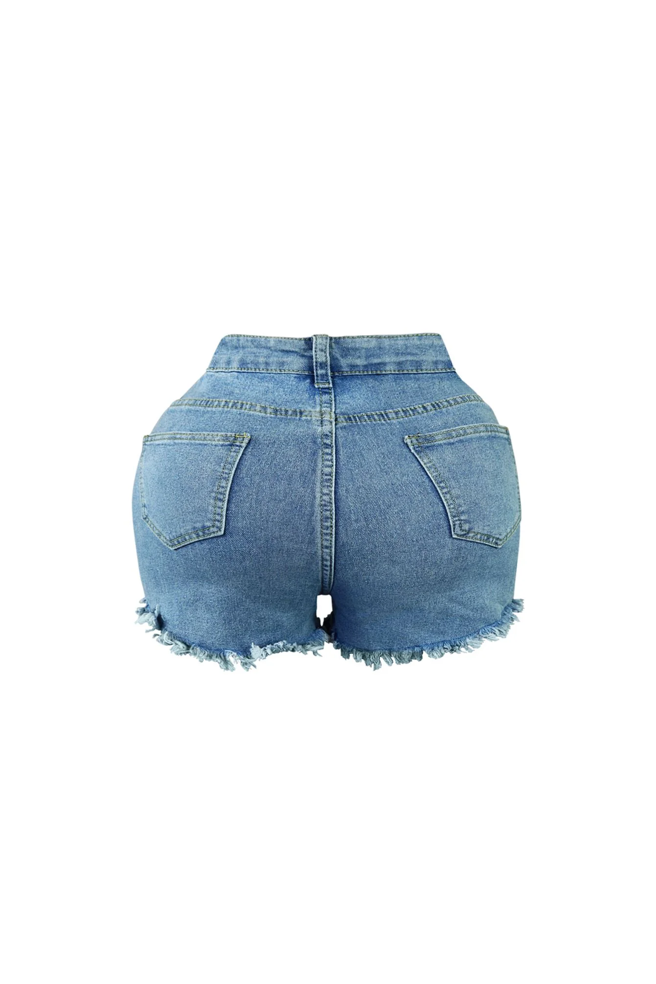 7444-Mona-Pearl-Chain-Denim-Shorts-4.webp Mona Pearl & Chain Denim Shorts