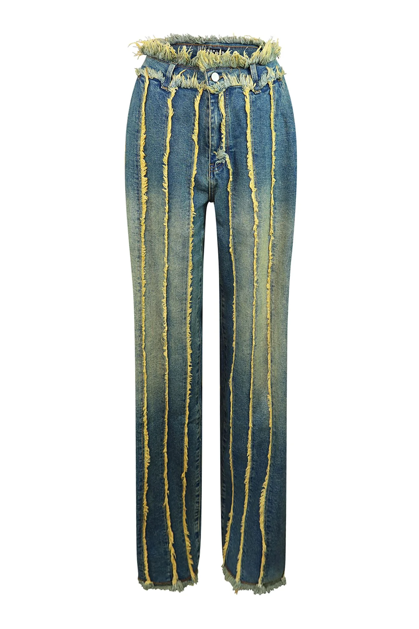 7452-Katrina-Frayed-Trim-Vintage-Wash-Jeans-4.webp Katrina Frayed Trim Vintage Wash Jeans